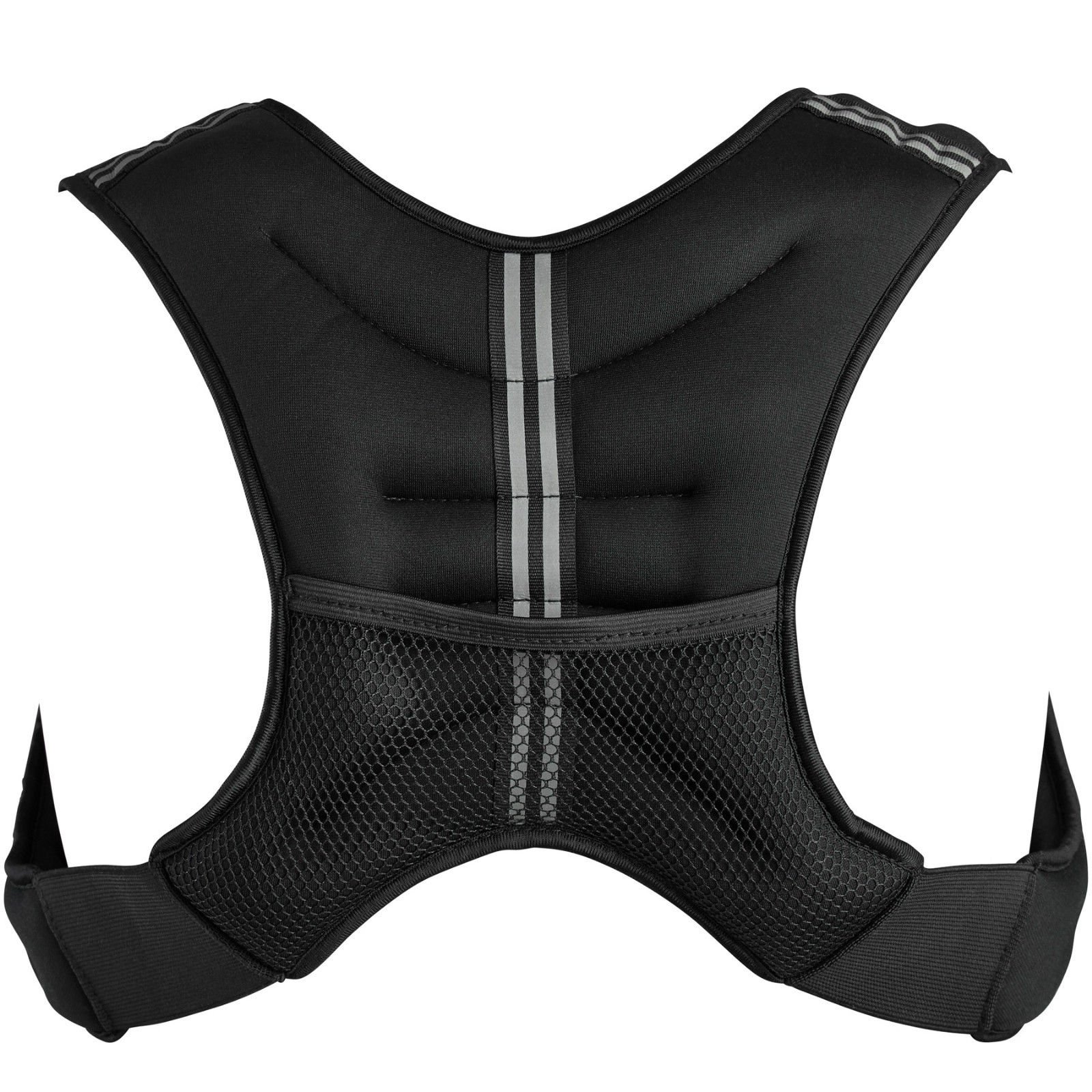 Gilet Pesi Removibili Fino A 10 O 20 Kg, Con 36 Sacchi Gilet Pesi Removibili Fino A 10 O 20 Kg, Con 36 Sacchi