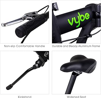 Amazon | Dahon VYBE I3 折りたたみ自転車 軽量アルミフレーム 3速 Amazon | Dahon VYBE I3 折りたたみ自転車 軽量アルミフレーム 3速