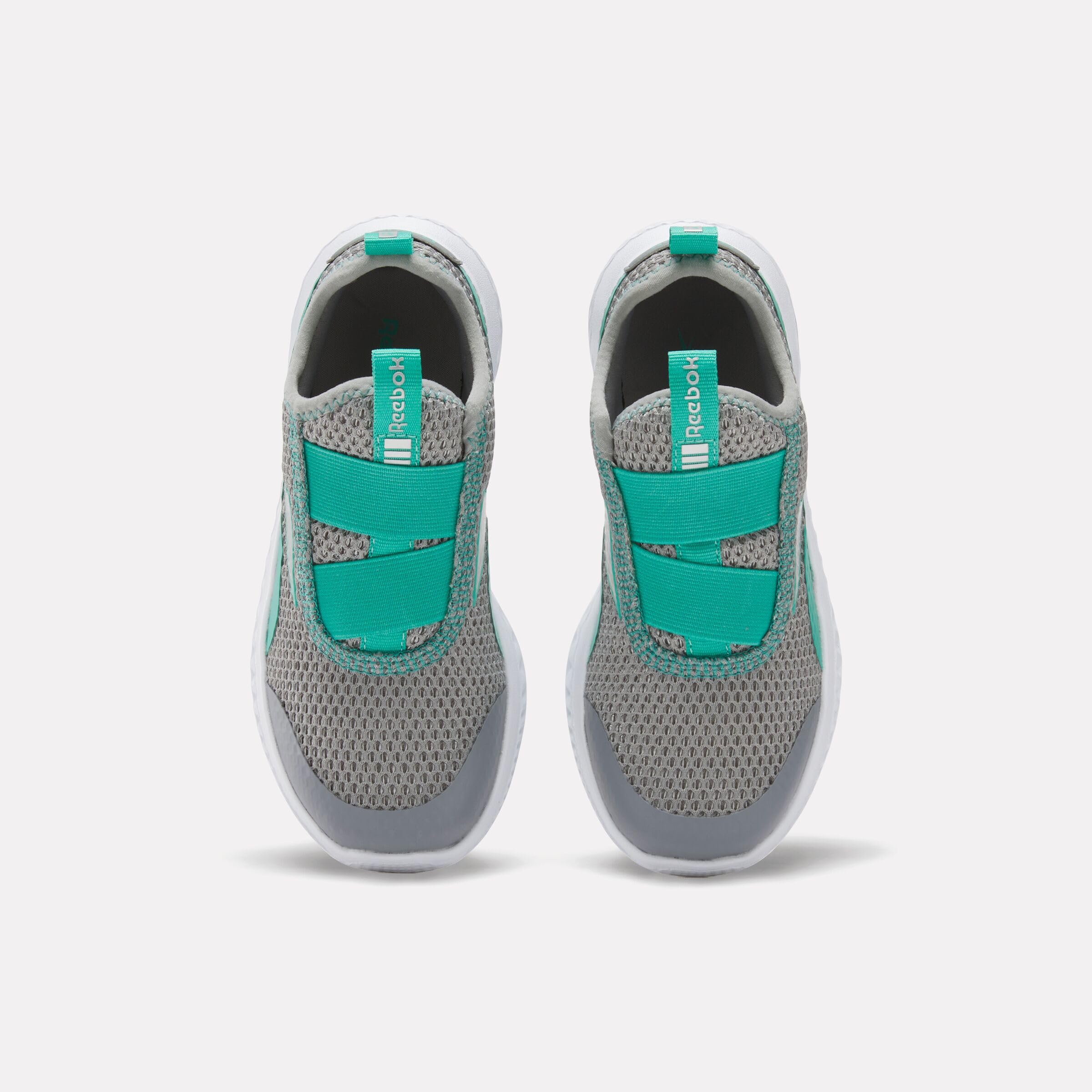 Reebok Rush Runner Slip-on, Zapatillas de Running Niñas