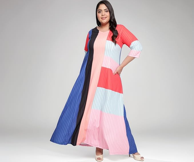 plus size dress clothes