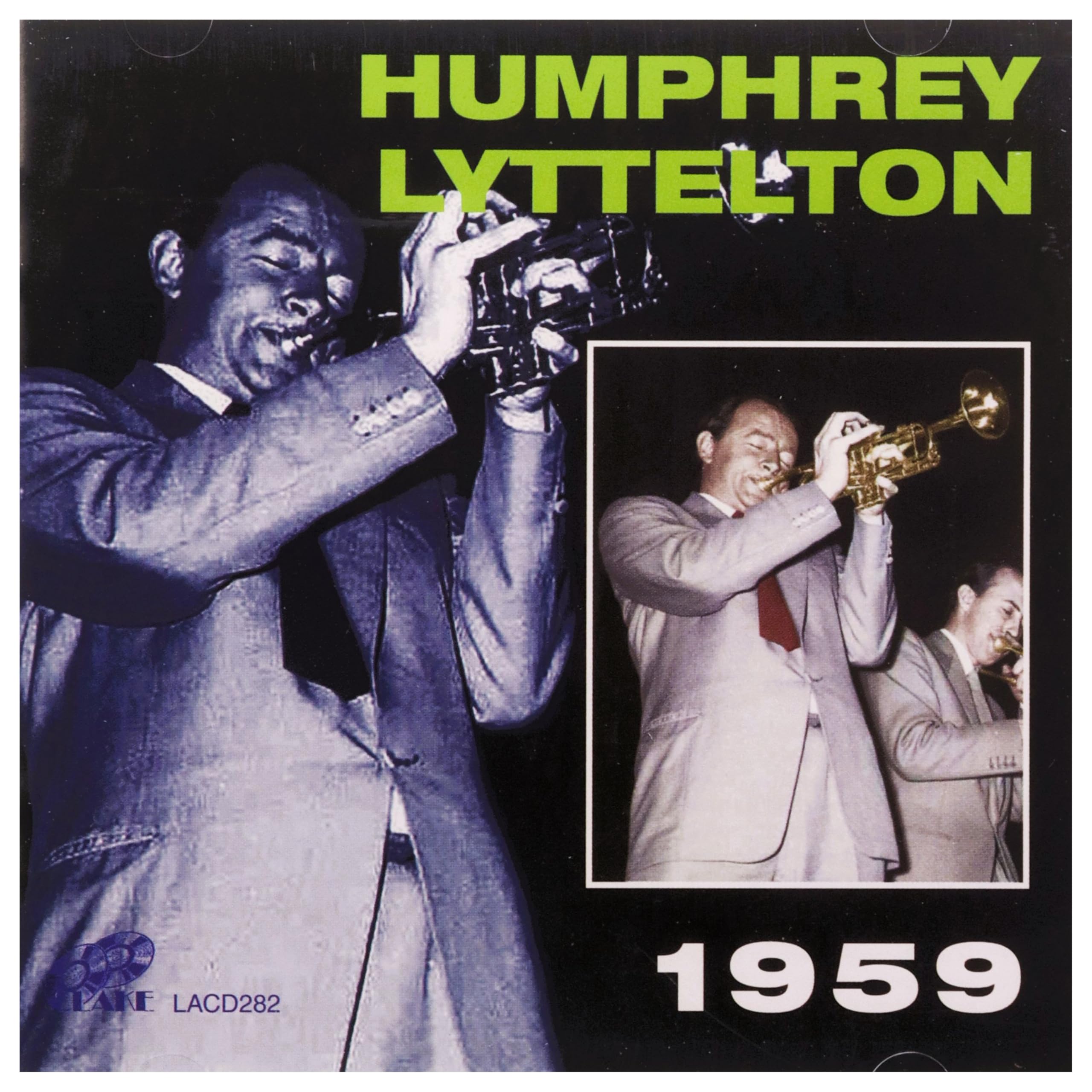 Humphrey Lyttelton 1959