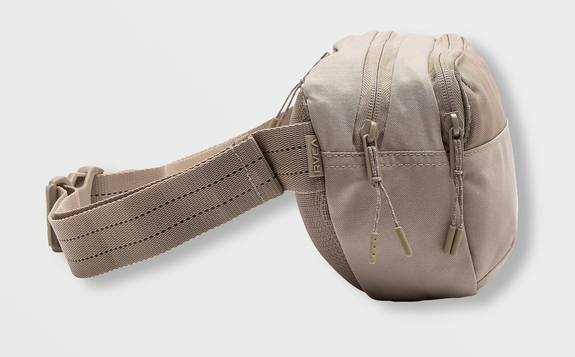 RVCA Surplus Sac banane banane, sable, One Size, Sac banane