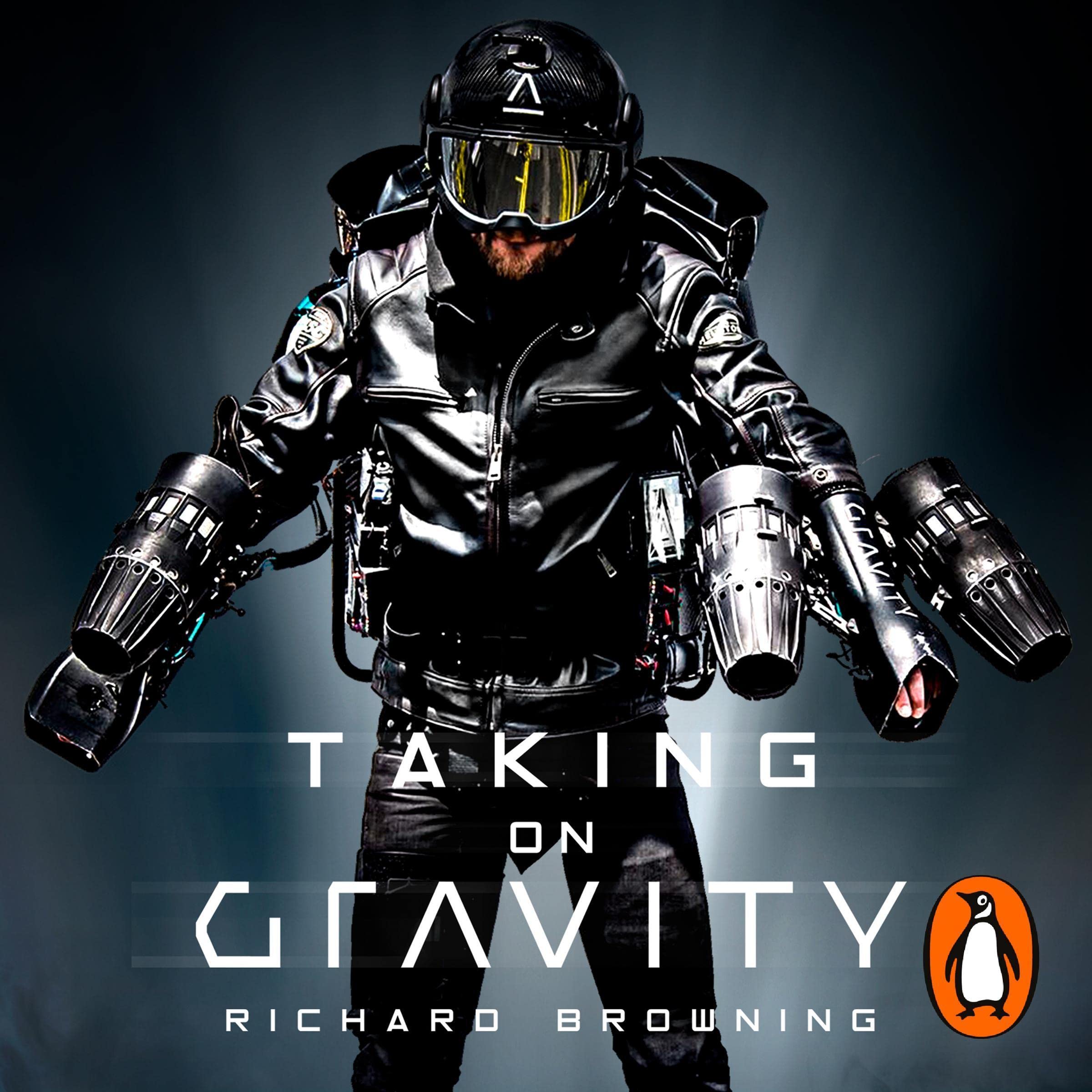 Cover art for Taking on Gravity