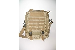 Coyote Military Special Forces Tactical Laptop Tablet Kindle Back Pack