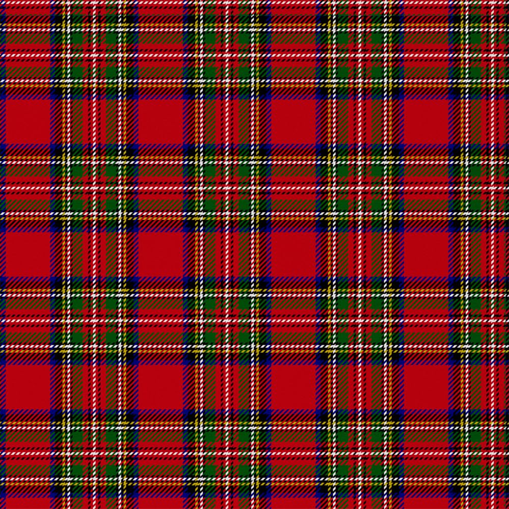 PETTI Artigiani Italiani - Camino de Mesa Navideño 140x40 cm, Camino de Mesa Navidad para Cocina, Decoración Navideña para Mesa, Camino de Mesa Elegante Tartan, 100% — view 4