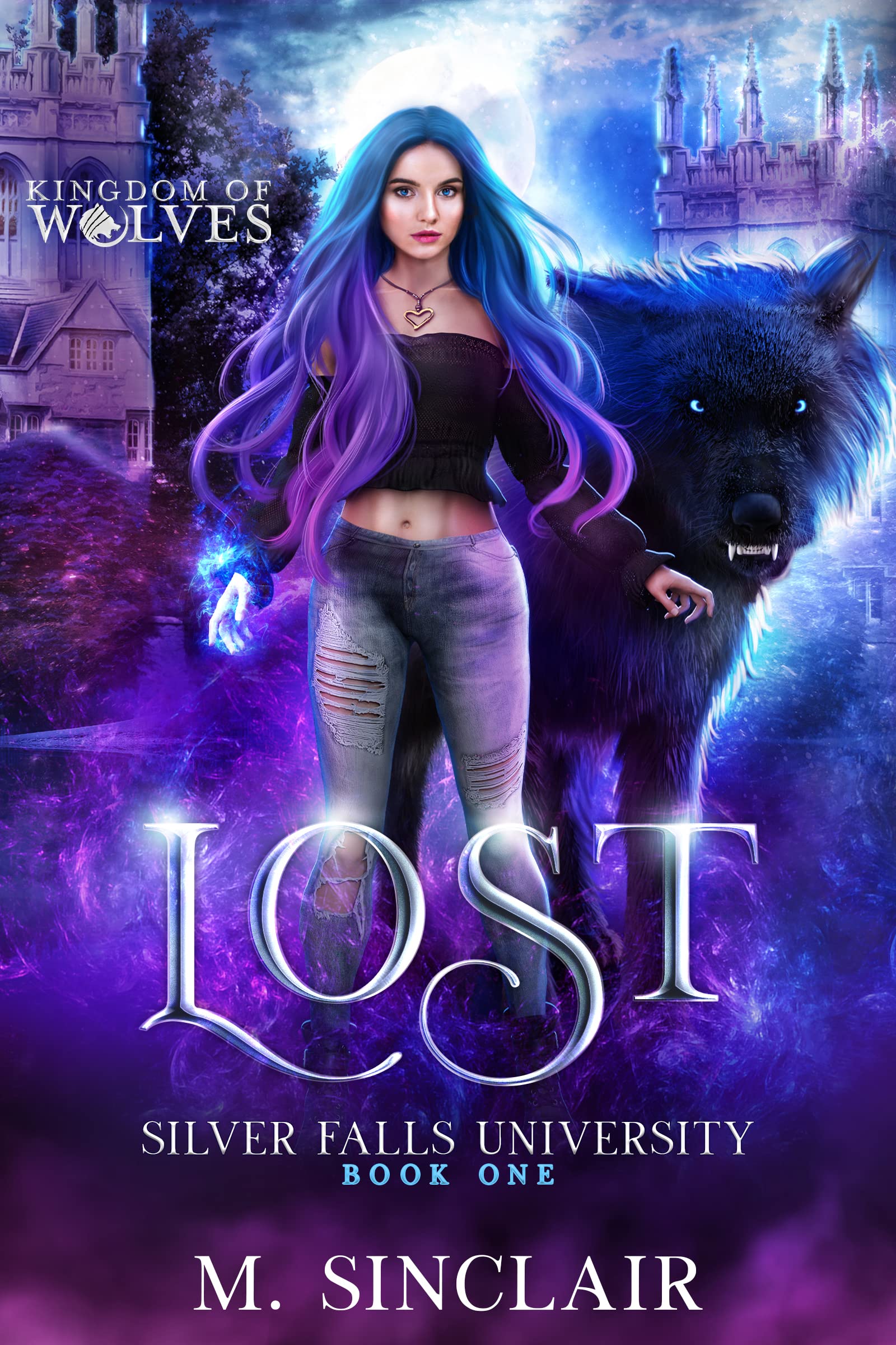 Lost: Silver Falls University