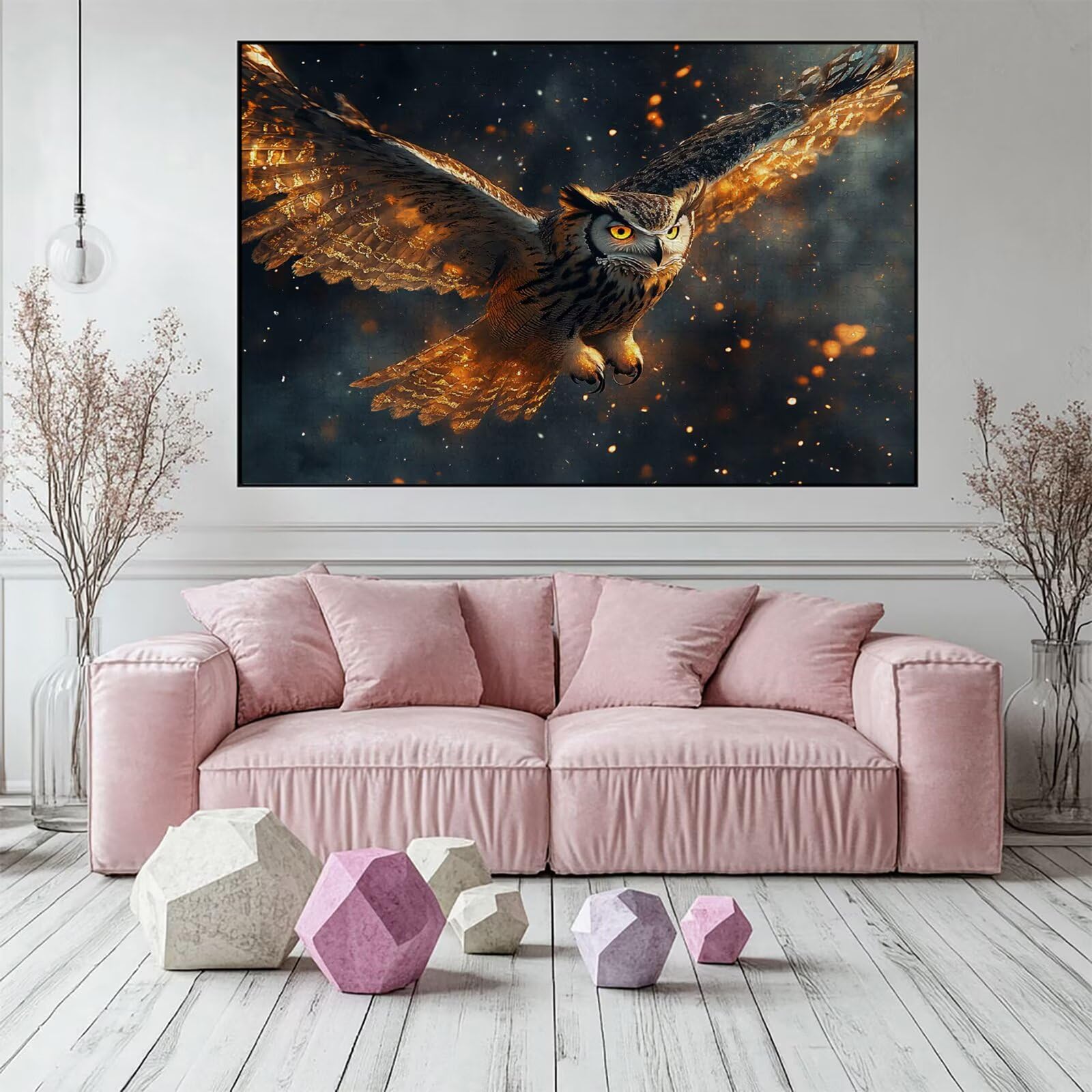 Puzzle 3000 elementów orzeł puzzle dla dorosłych ptak 122 x 81 cm Unikalne rzemiosło klasyczne 3D drewniane układanka do rodzinnych gier aktywnych, układanka do samodzielnego wykonania nawet do