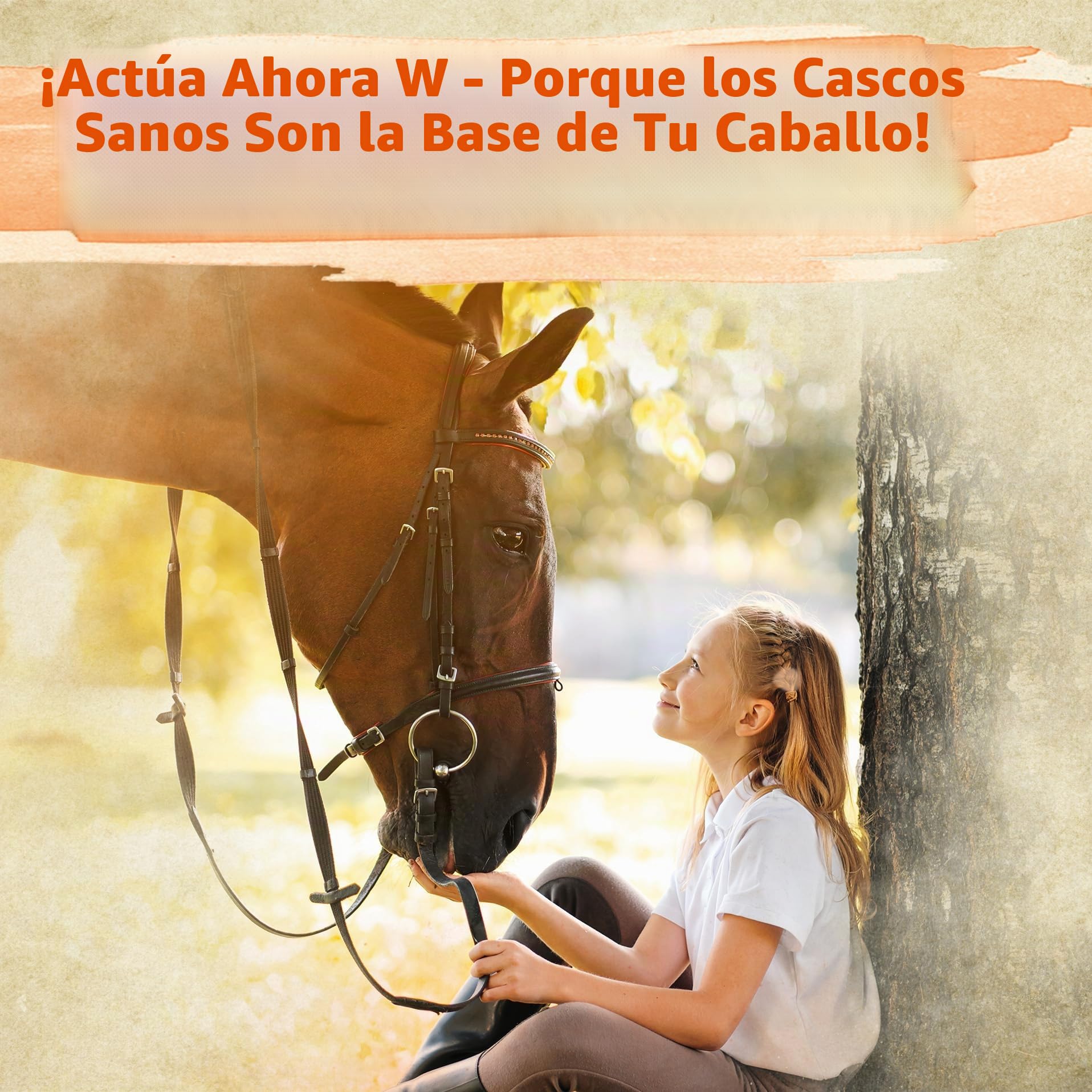 Ida Plus Biotina + zinc para caballos, alta dosis, mejora la calidad de pezuña y el crecimiento de pezuñas, ayuda a la piel, el pelaje y el sistema inmunológico, cambio de pelaje, 750 g