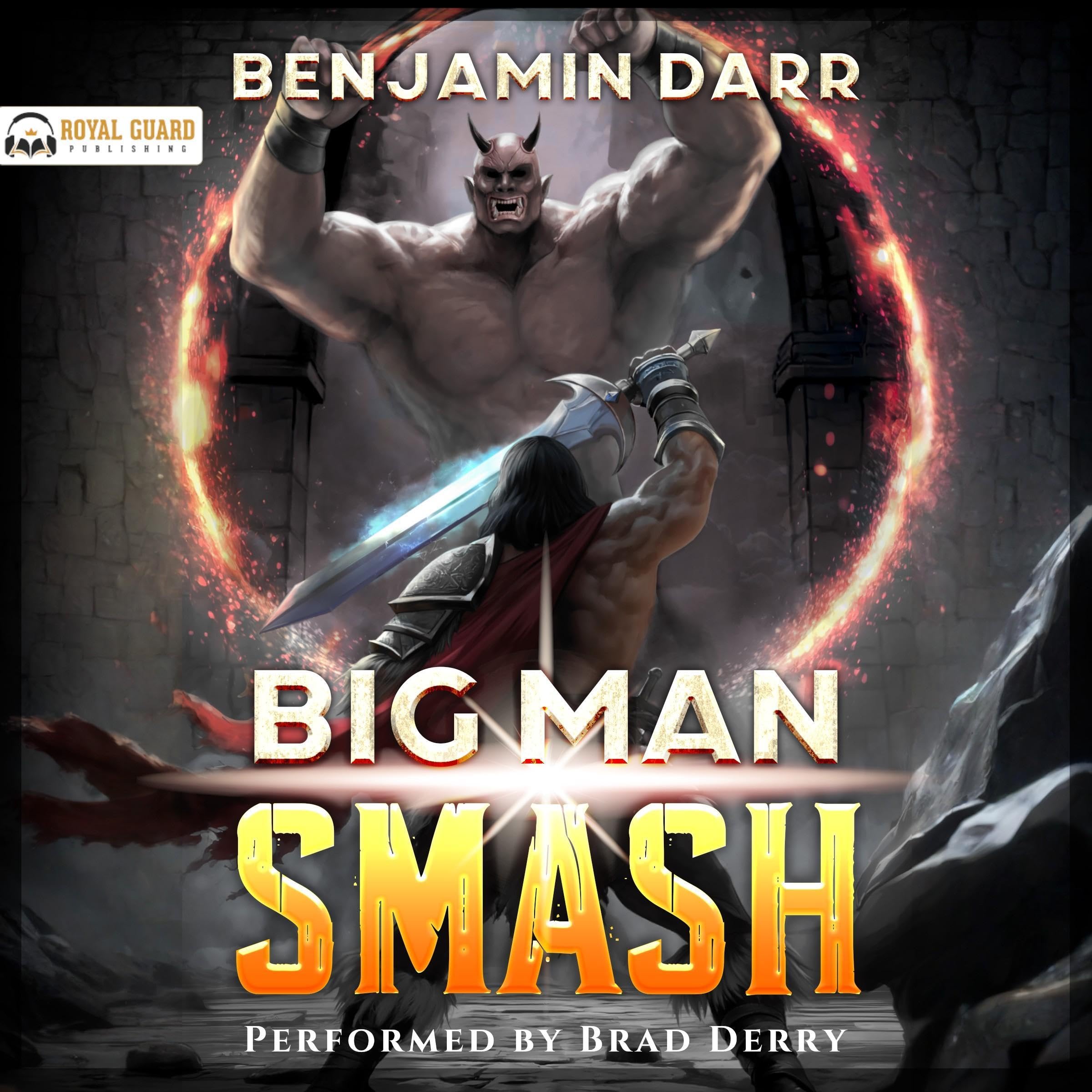 Cover art for Big Man Smash