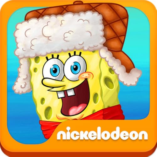 Spongebob Frozen Face-Off