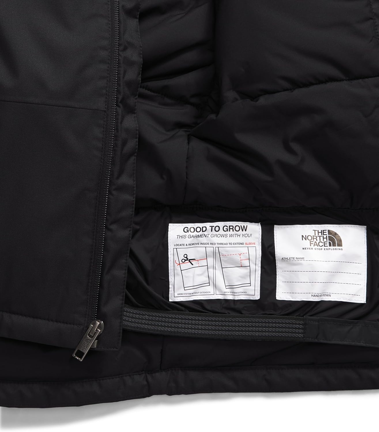 The North Face Kids' Freedom Insulated Jacket - Image 7