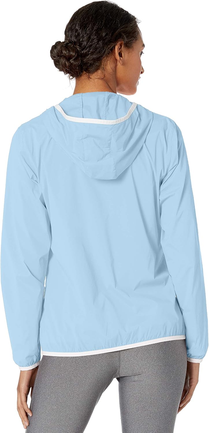 Cutter & Buck Women's Breaker Hooded Jacket