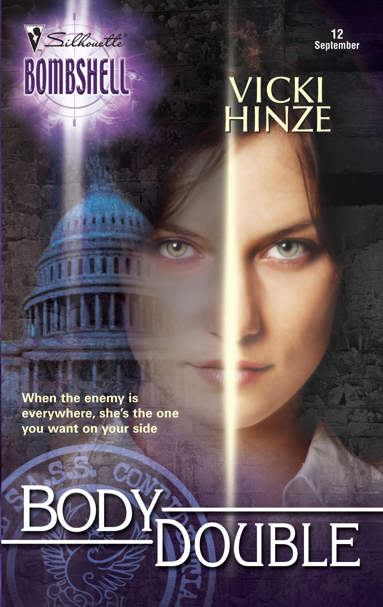 Buy Body Double (Bombshell, 12) — BookShops.in