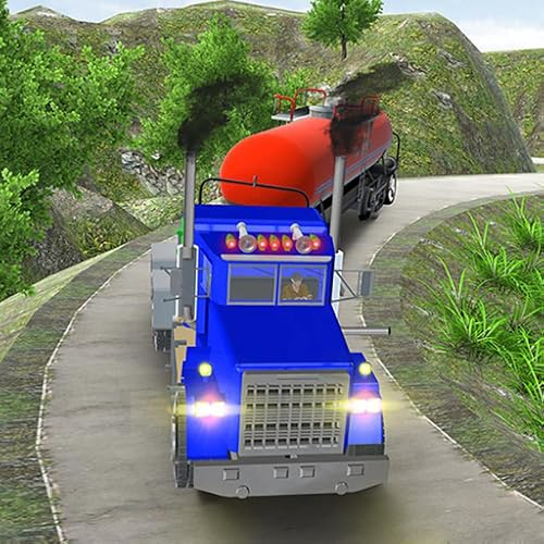 Gold Truck Transport– Secure Cargo Delivery Adventure