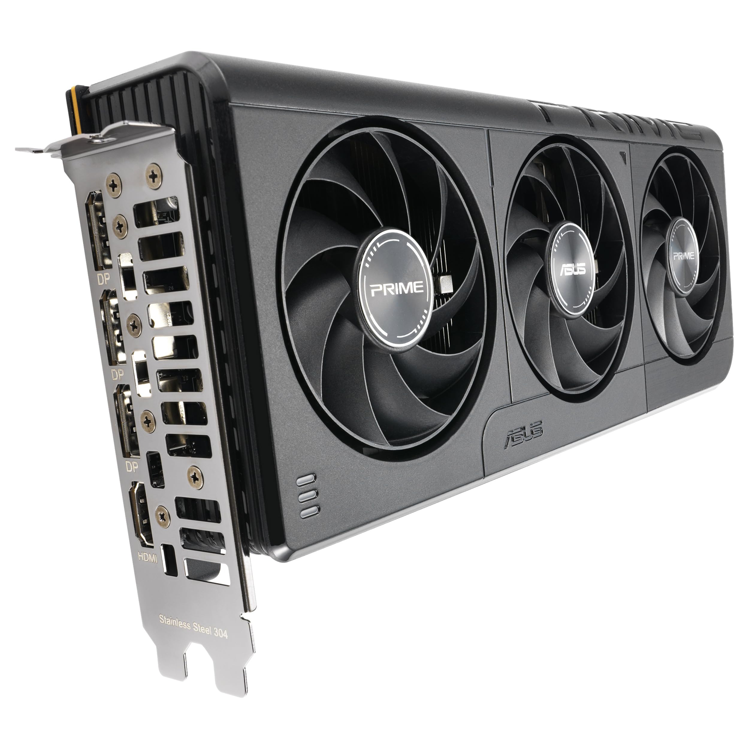 ASUS Prime GeForce RTX 5060 8 GB GDDR7 OC Edition Tarjeta gráfica Compatible con SFF (PCIe 5.0, 8 GB GDDR7, HDMI/DP 2.1, 2,5 Ranuras, Ventiladores Axial-Tech, BIOS Dual)