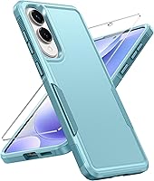 Vista 210 de FNTCASE Funda para Samsung Galaxy A23 5G: (Samsung Galaxy A23 4G LTE) Funda protectora de doble capa resistente para teléfono celular a prueba