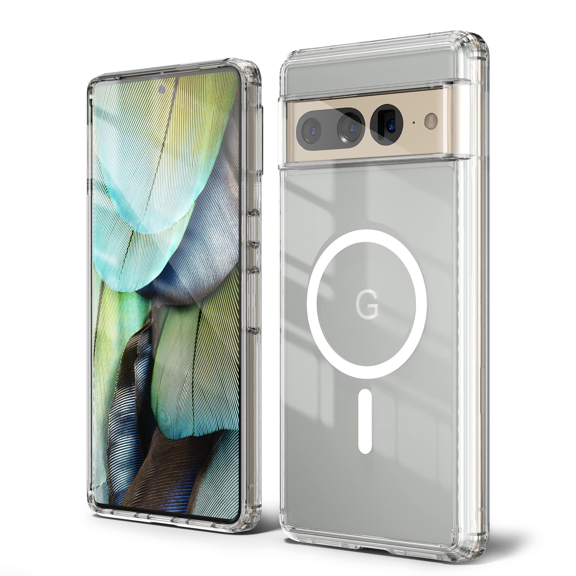 Amazon.co.jp: Google Pixel 8 ケース MagSafe対応 グーグル