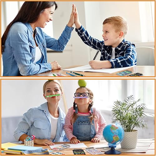 Miniatura 5 de Juego de 72 piezas de regalos de agradecimiento para profesores, bolígrafos para profesores, cuadernos motivacionales, blocs de notas inspiradores,