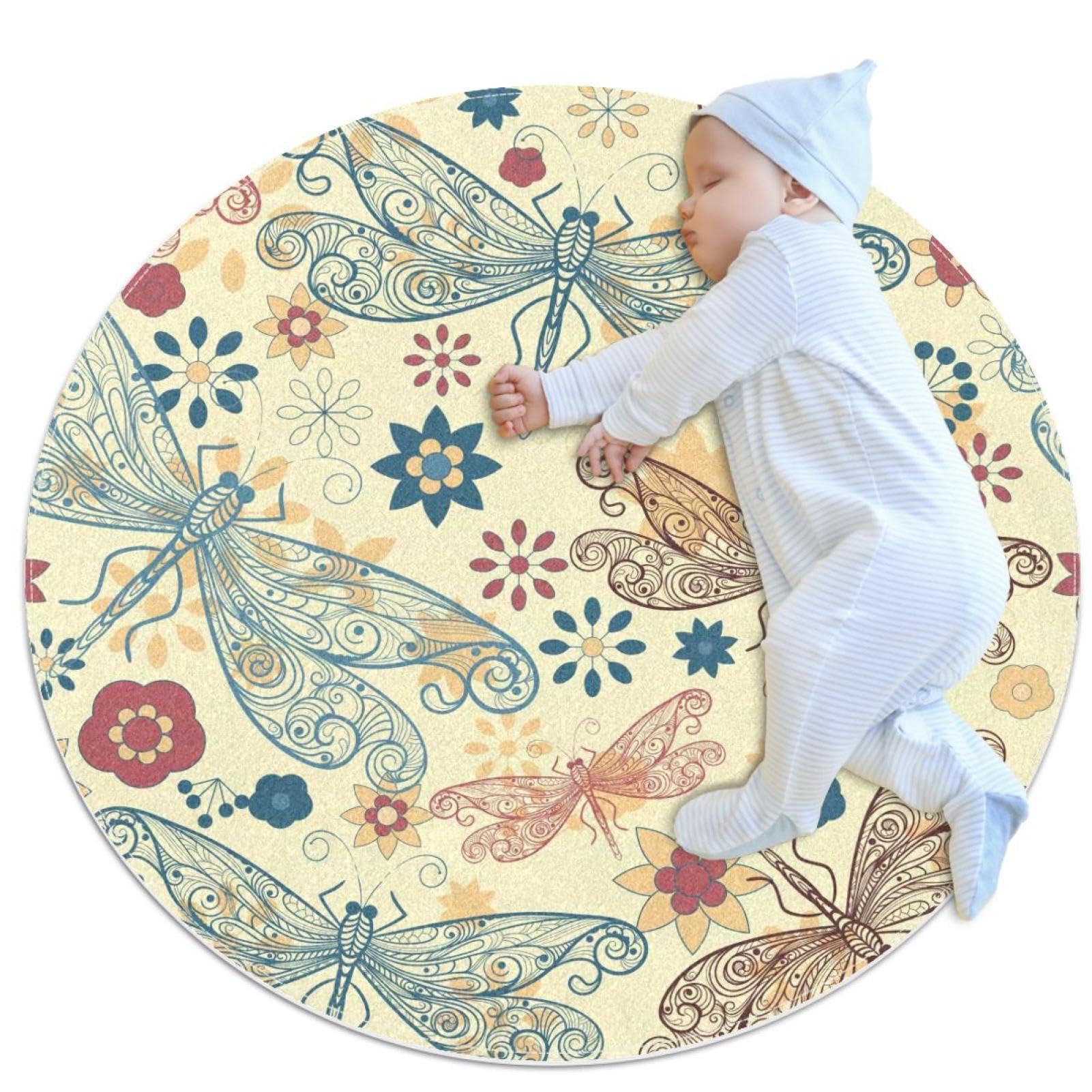 Tapis de salle de bain antidérapant et sécurisé pour chambre d'enfant