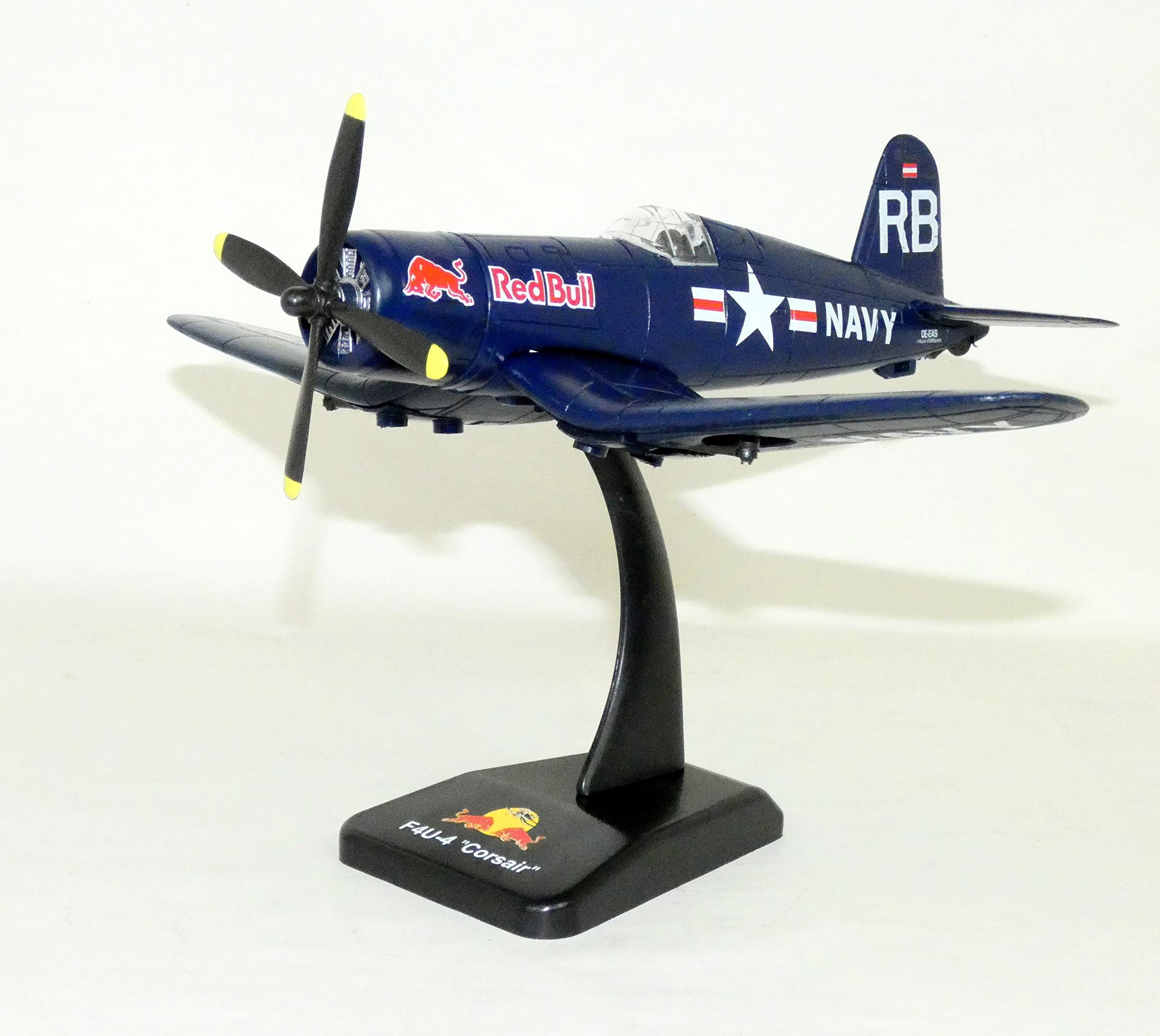 New Ray Red Bull, F4U-4 "Corsair,