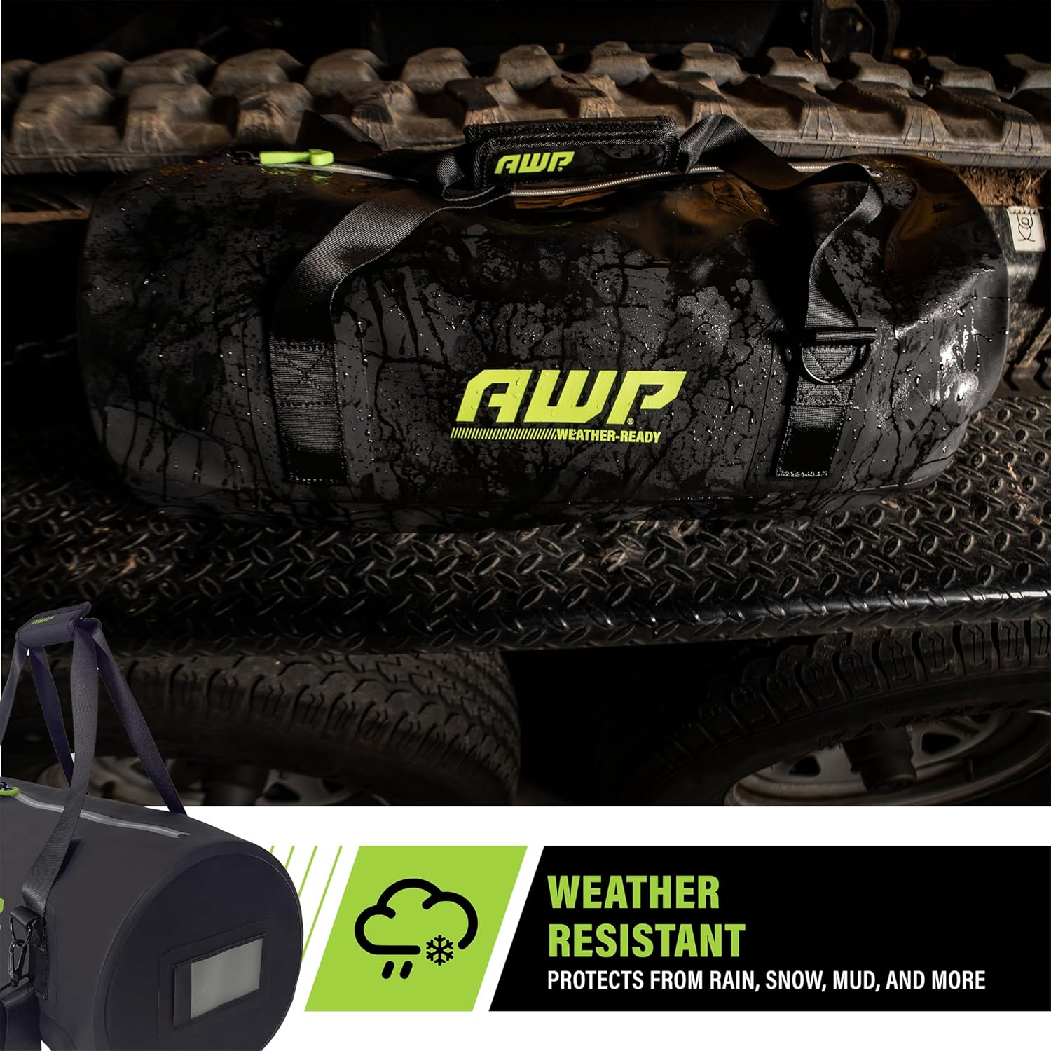 AWP Waterproof Duffel Bag