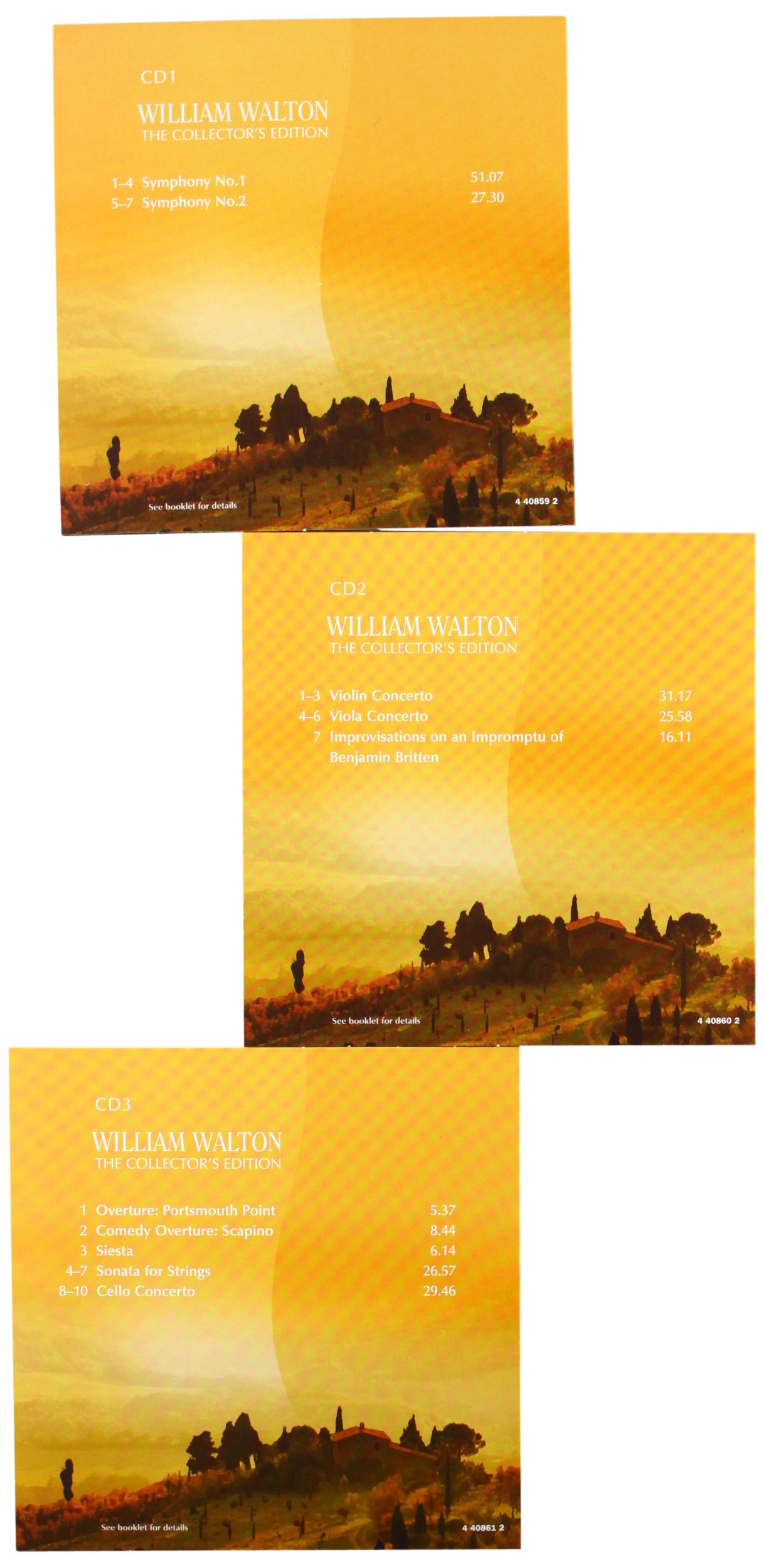 Walton:Collector'S Edition