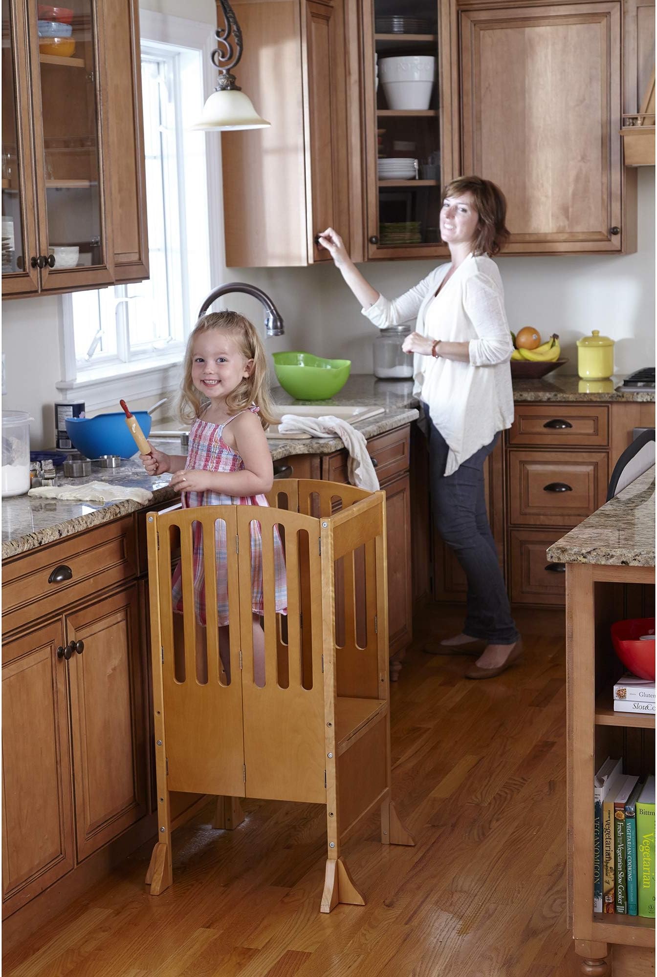 GuideCraft Kitchen Helper honig