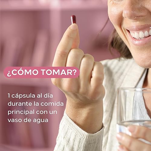 Miniatura 7 de Cumlaude Gineseda Cápsulas Orales 30 Unidades