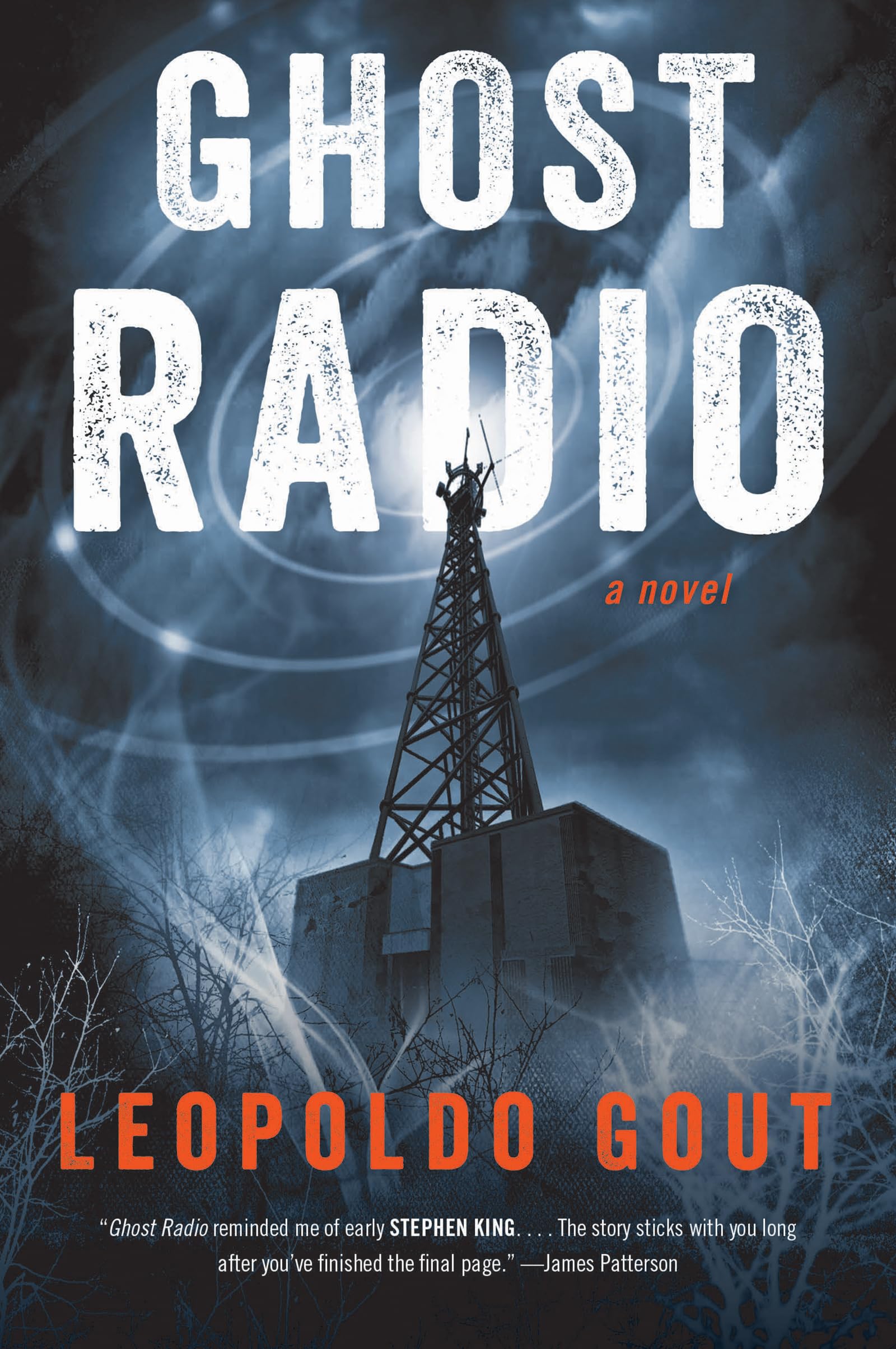Ghost Radio: A Novel by Leopoldo Gout - 9780062853509