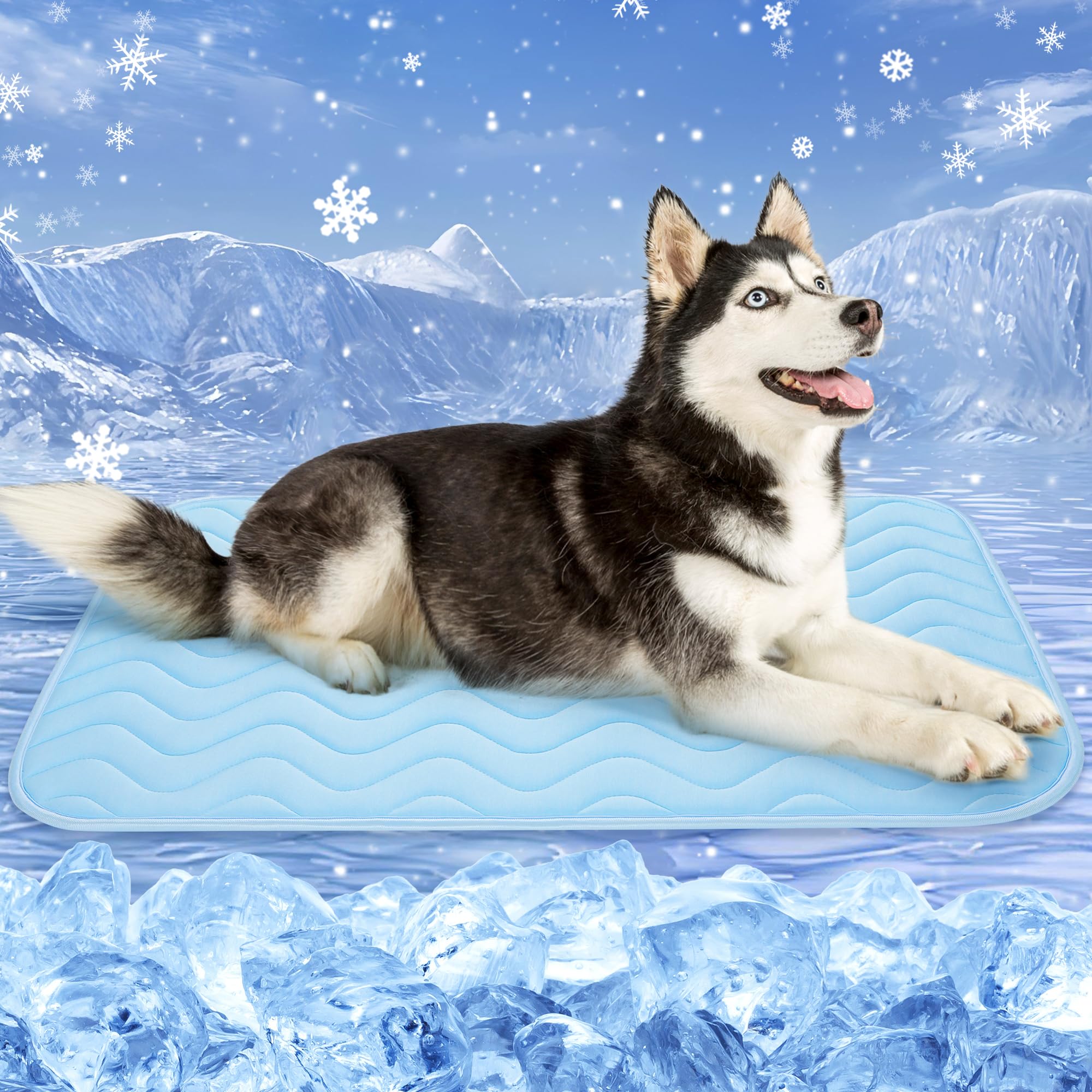 ZENGAOUO Cooling Mat