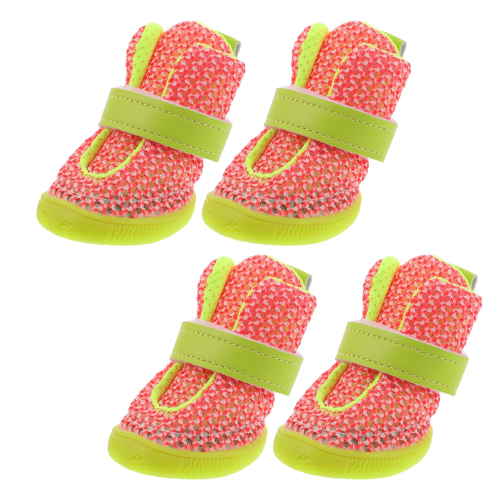 Chaussures pour petits chiens de randonnée et de balade en plein air