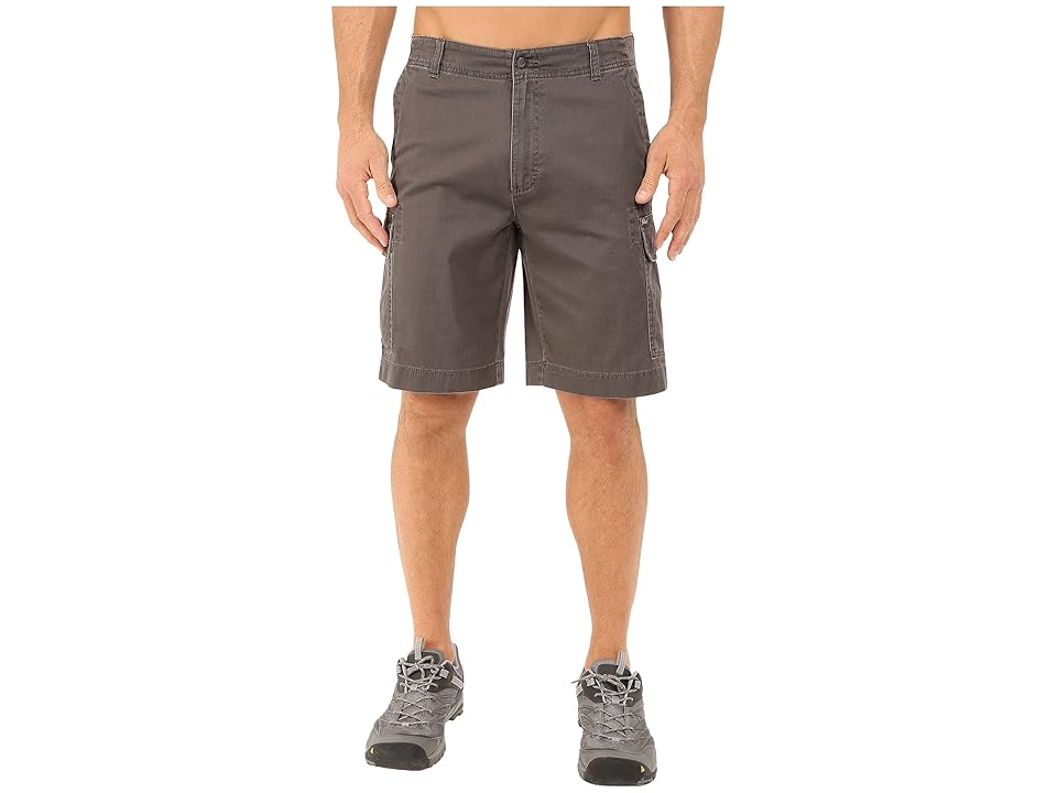 

Woolrich Amblewood Shorts (Slate) Men's Shorts