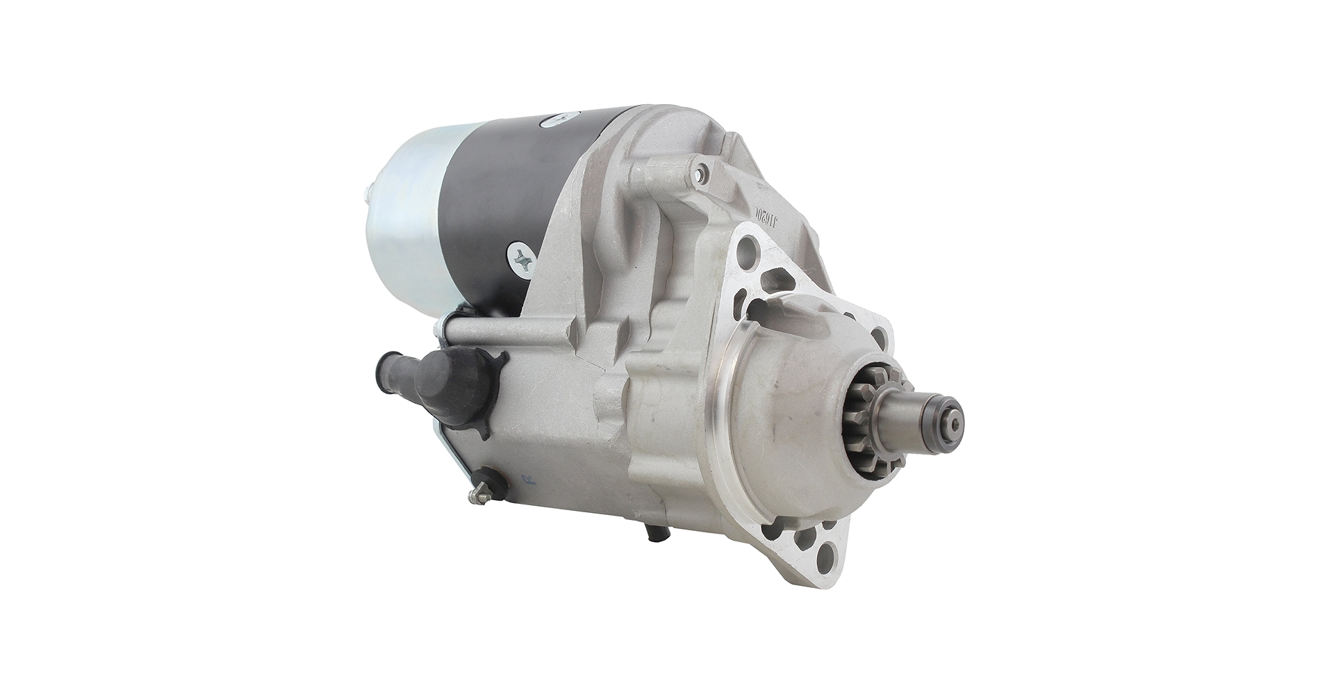 SUPERCAT ZK３０００ Amazon.com: New Starter Fits Bobcat/Clark Skid Steer 751 753