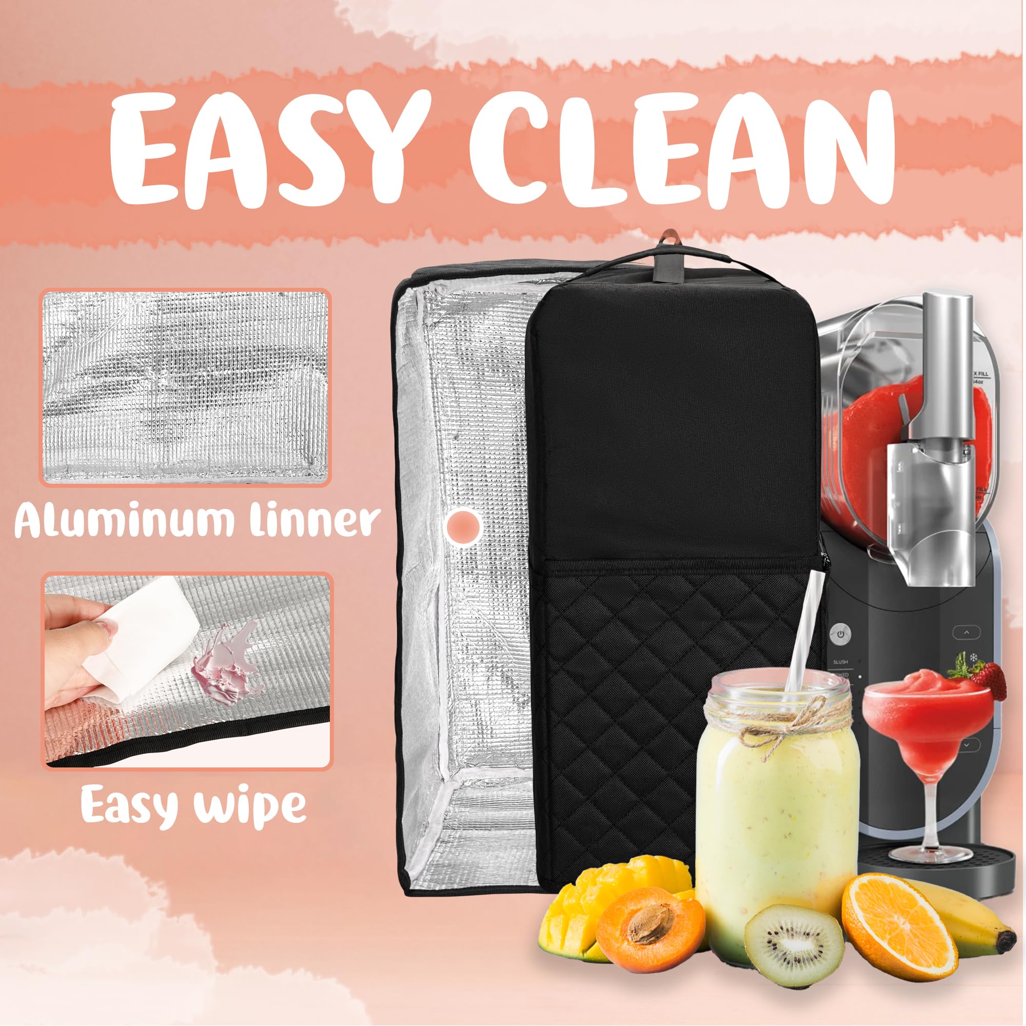 Slushie Machine Dust Cover