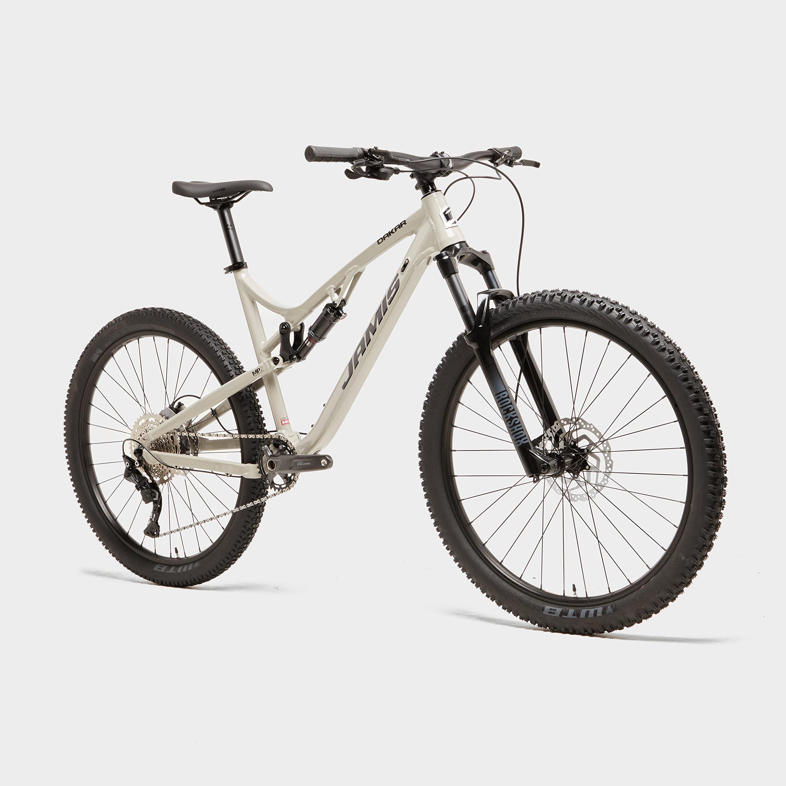 JAMIS DAKAAR フルサス 27.5インチ DS 車・バイク・自転車 JAMIS DAKAAR フルサス 27.5インチ