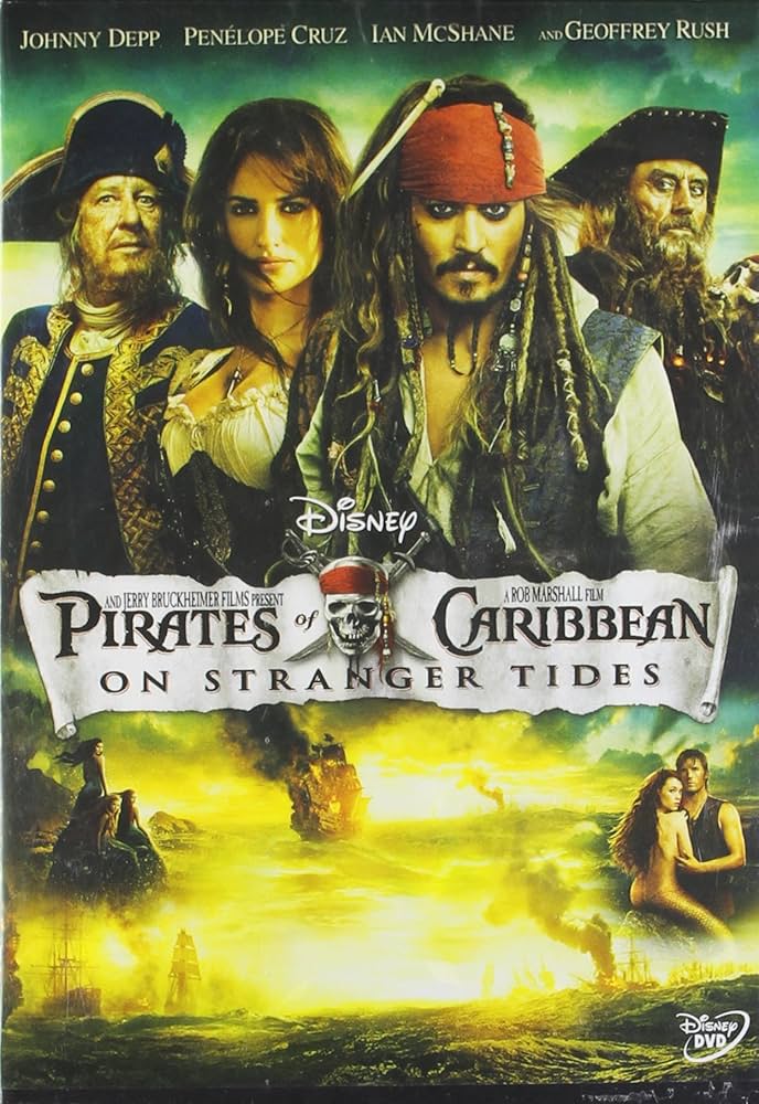 パイレーツ・オブ・カリビアン シリーズ4冊 パイレーツ・オブ・カリビアン 4作品セット - メルカリ