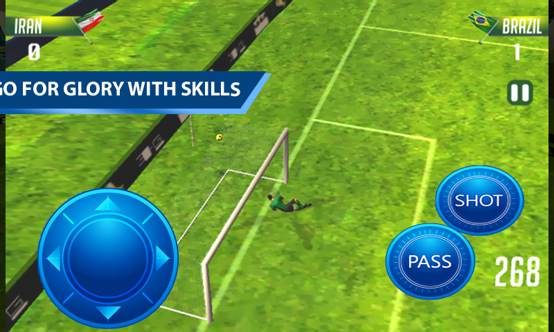 World Football Soccer 2017 - App on Amazon Appstore