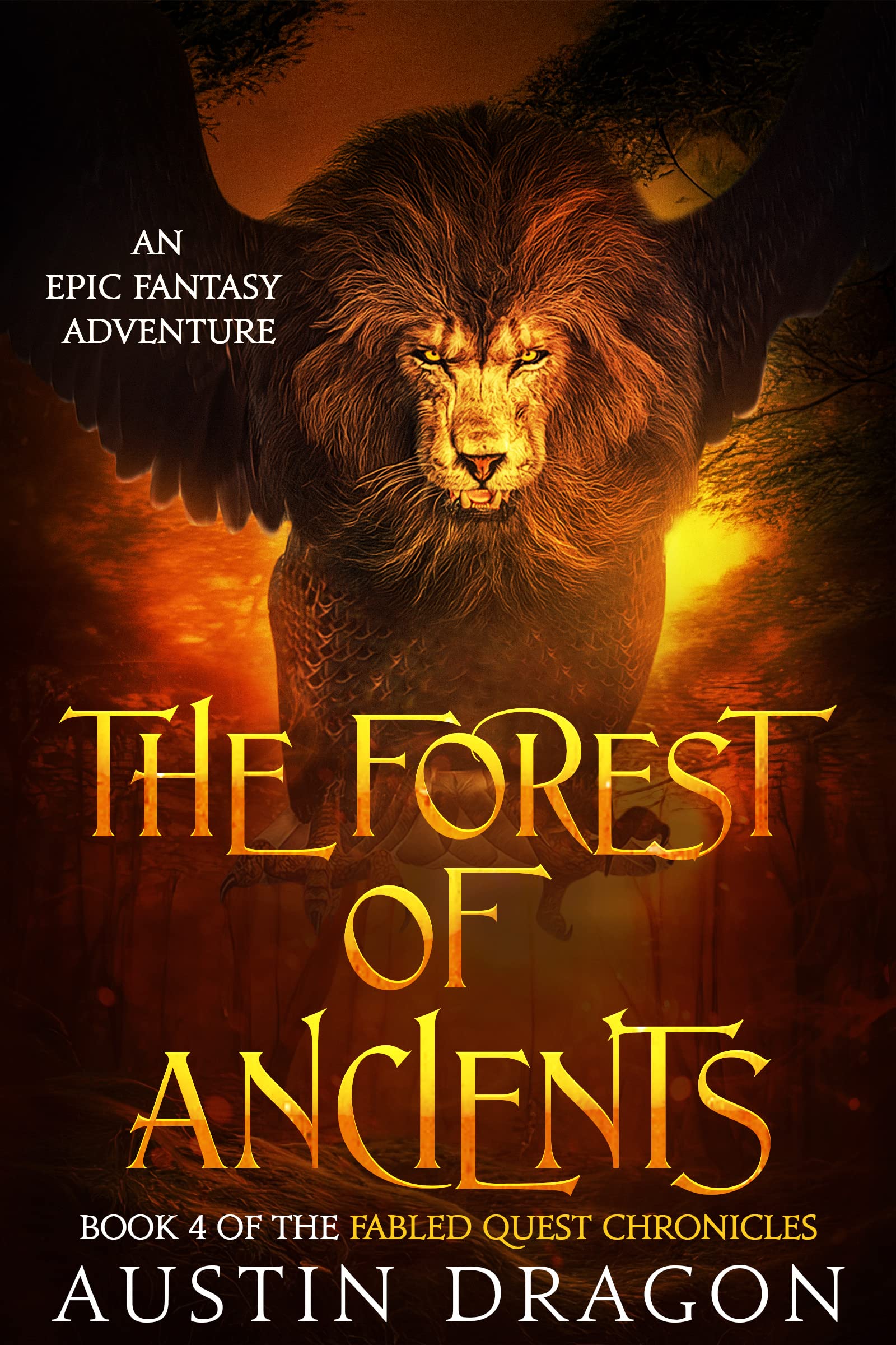 Cover of The Forest of Ancients