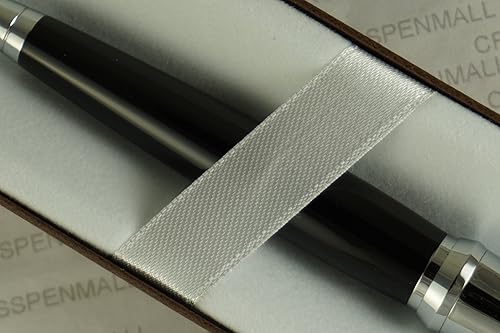 Cross Executive Companion - Parasol compacto con clip de bolsillo Cross Signature y lápiz de giro continuo fluido de 0.035 in. Un gran regalo para