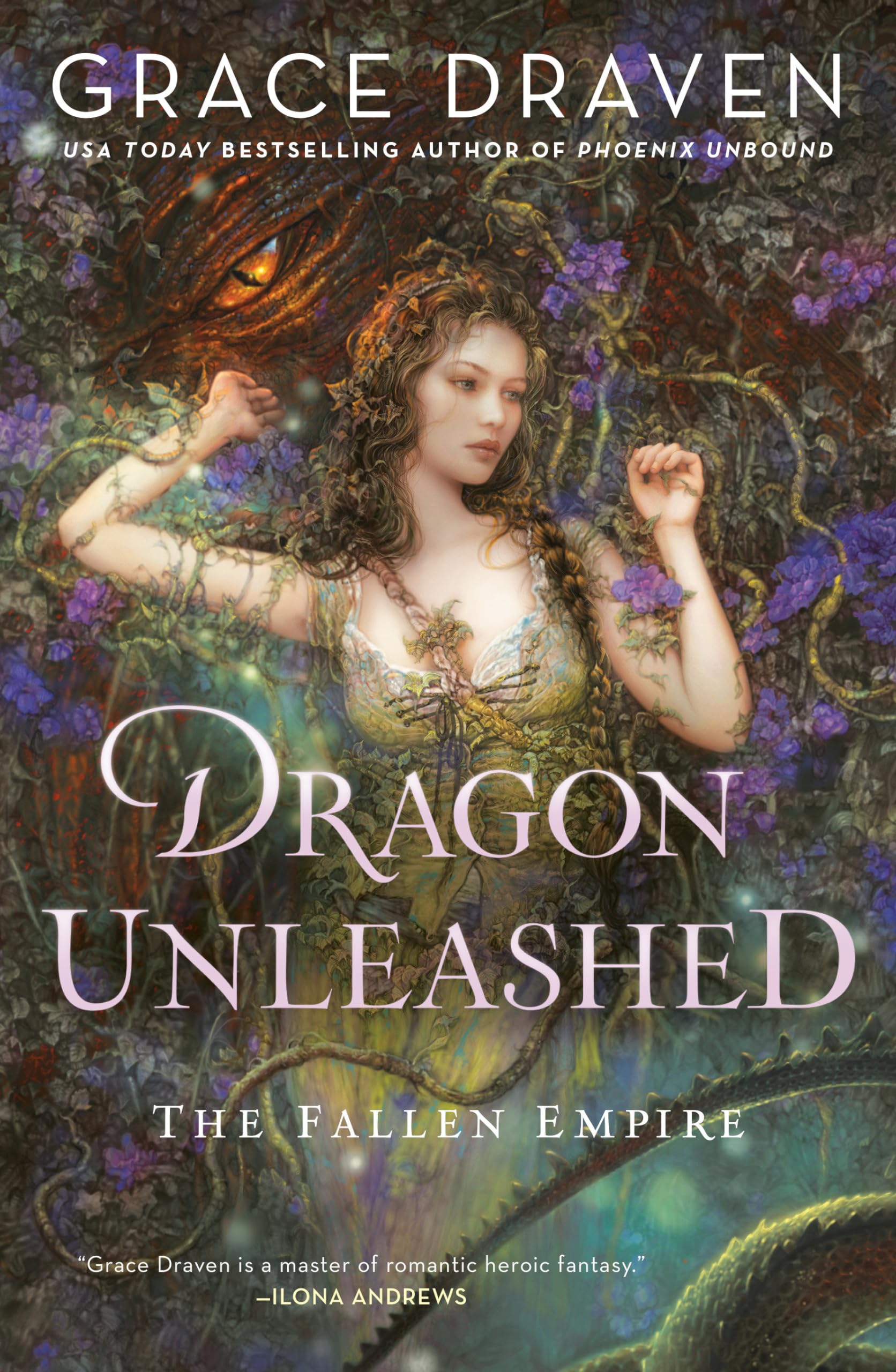 Dragon Unleashed: 2 (Fallen Empire)