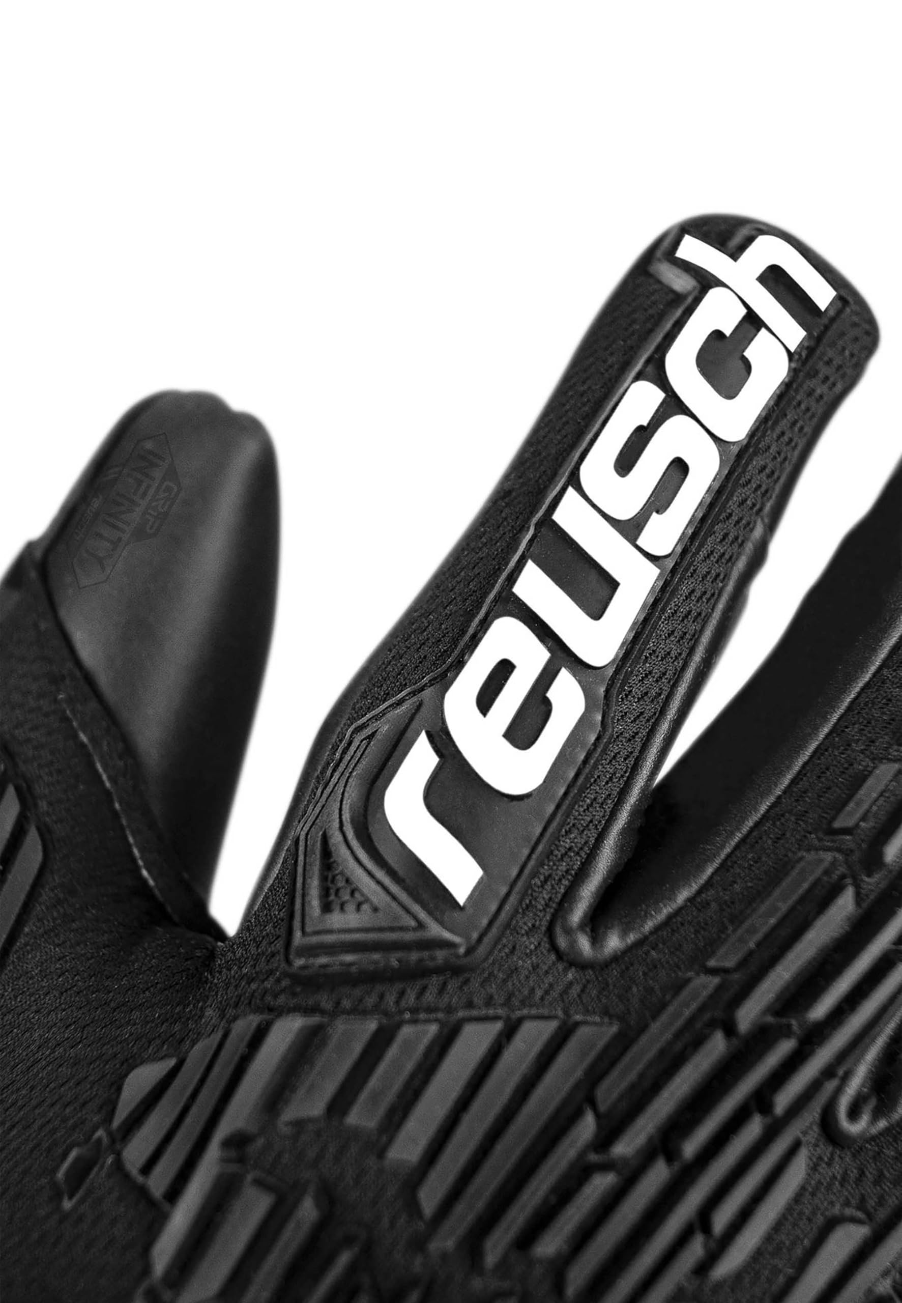 Reusch Reusch Attrakt Freegel Infinity Finger Support - Guanti da Portiere per Adulti Unisex Adulto