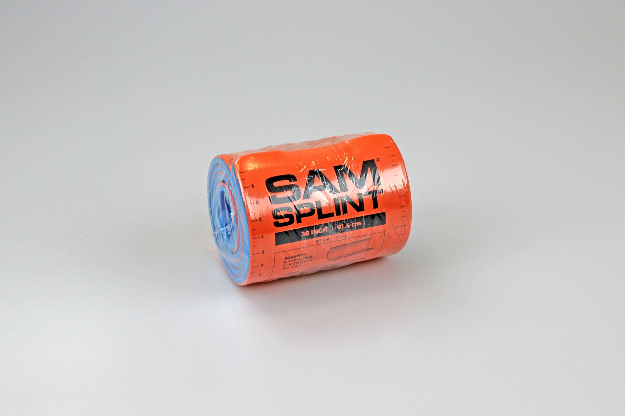 5 Stück Original Sam Splint 91,4 x 11 cm