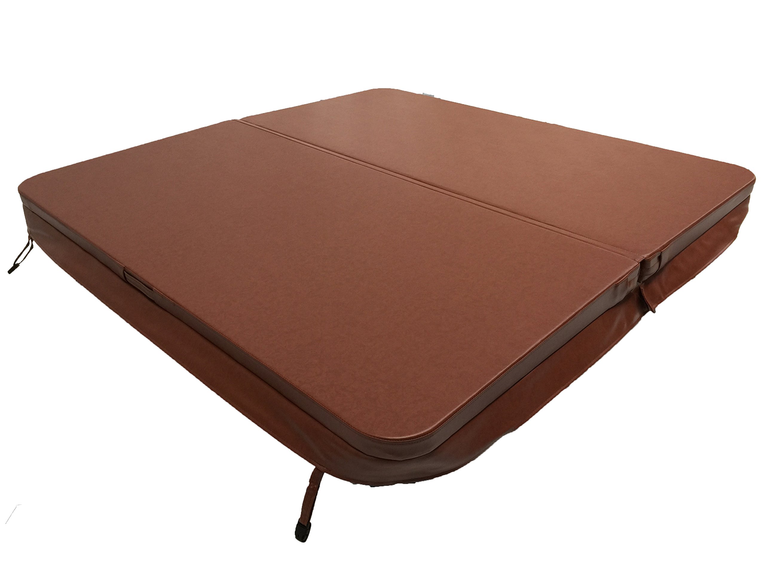 Happy Hot Tubs Spaform Grand Canyon Hot Tub Cover Brown Spa Covers