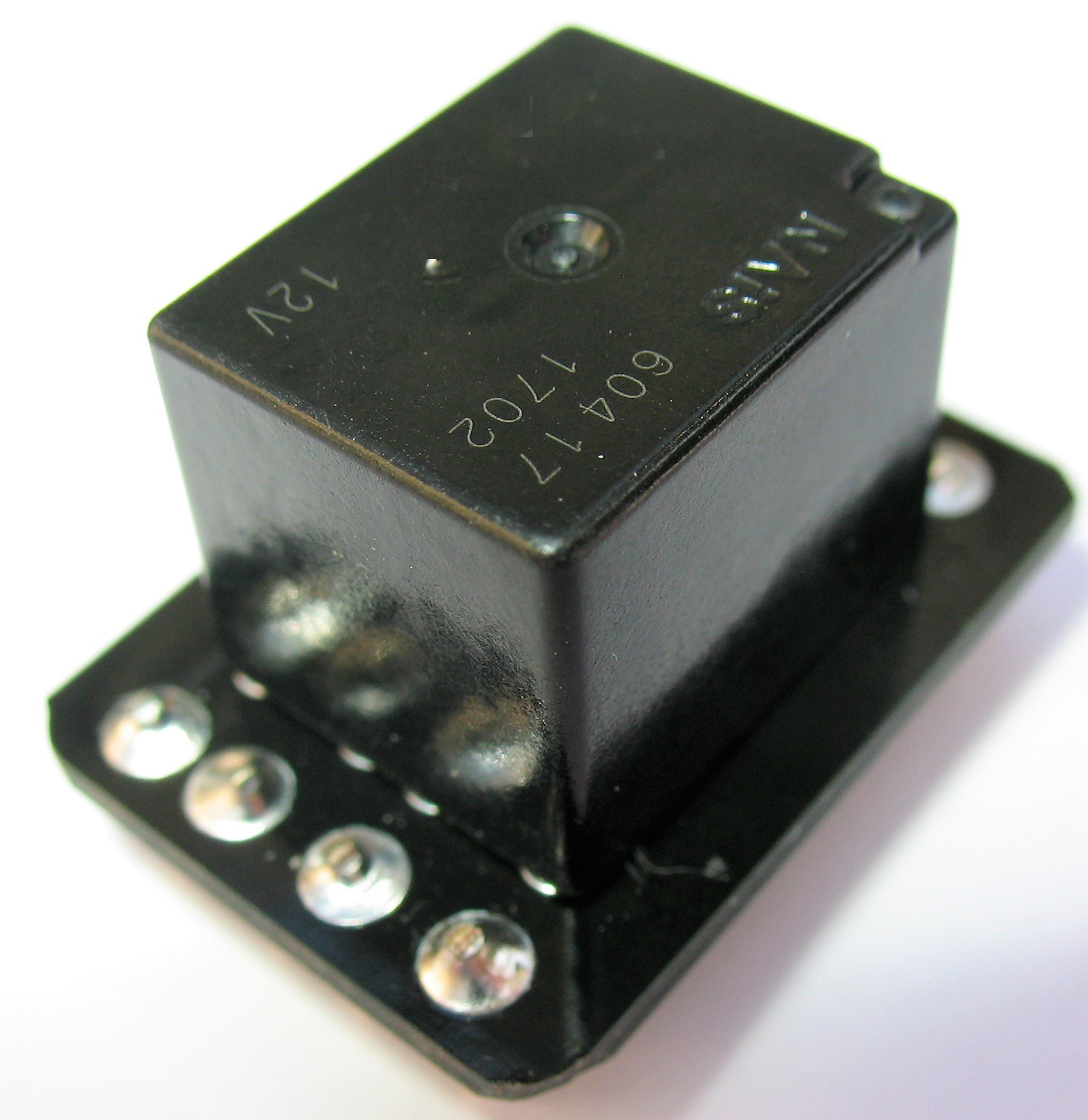 Amazon.com: Replacement for Nais CR2-12V Relay Used in Lexus RX300