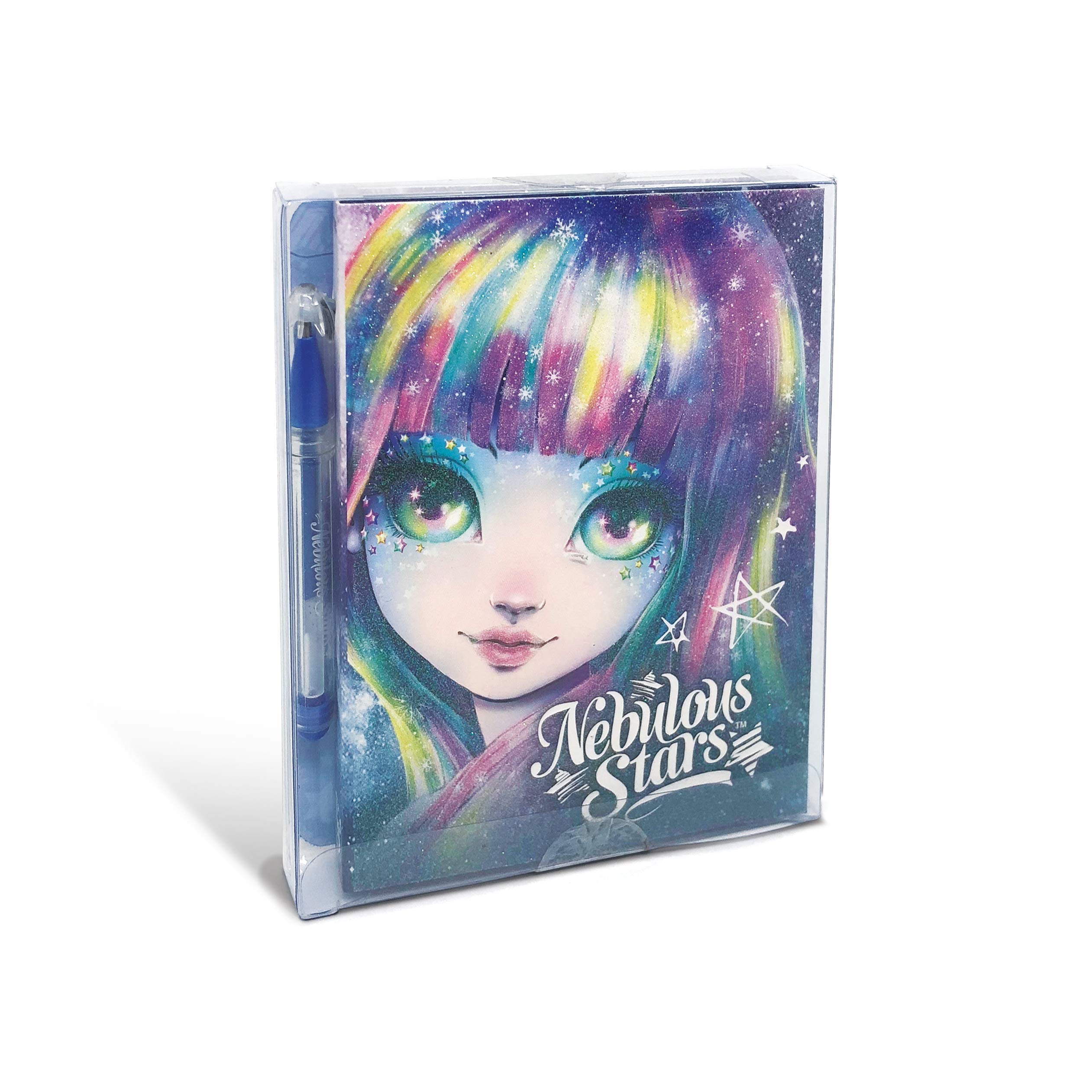 Nebulous Stars Mini Note Set, Piece of 1