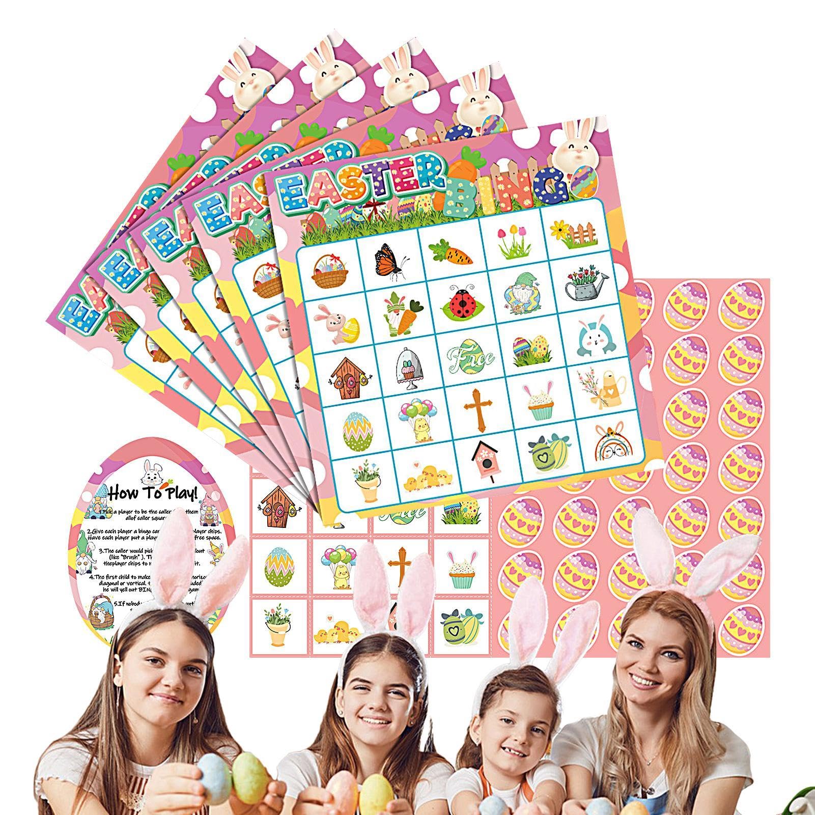 Lambo Bingo Pour Adultes, Bingo Classiques Pour Adultes