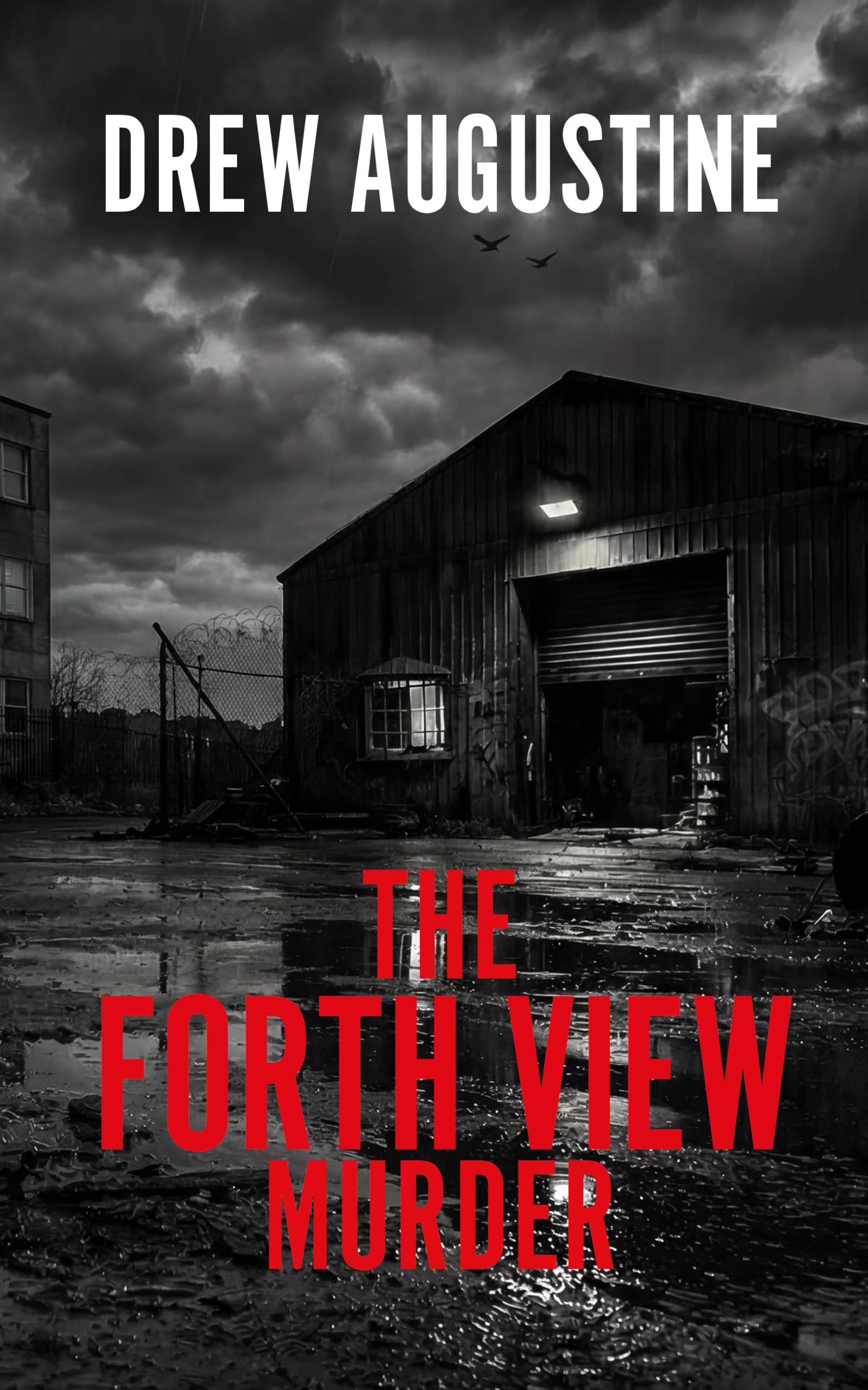 The Forth View Murder: A chilling tartan noir thriller exposing Scotland’s darkest secrets (Morven MacLeod Book 3)