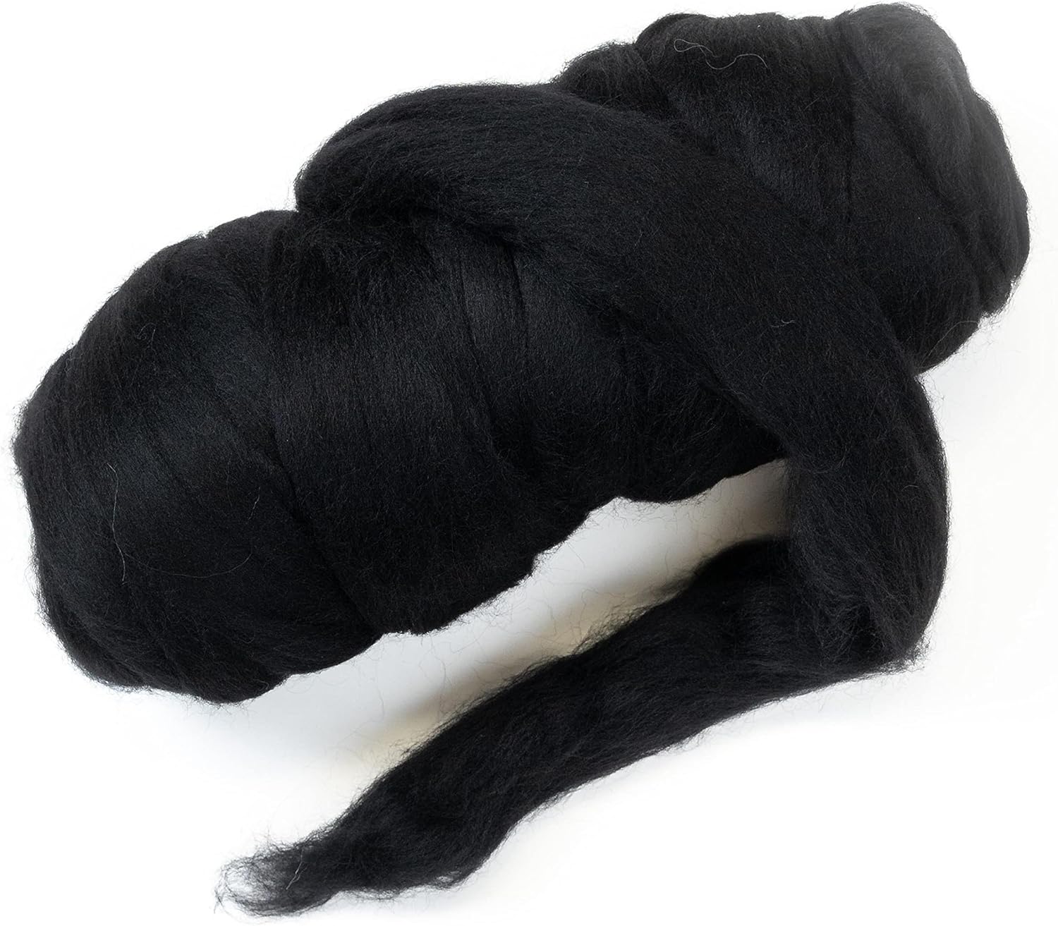 Kondoos Colored Natural Wool roving, 1 lb. Best Wool for