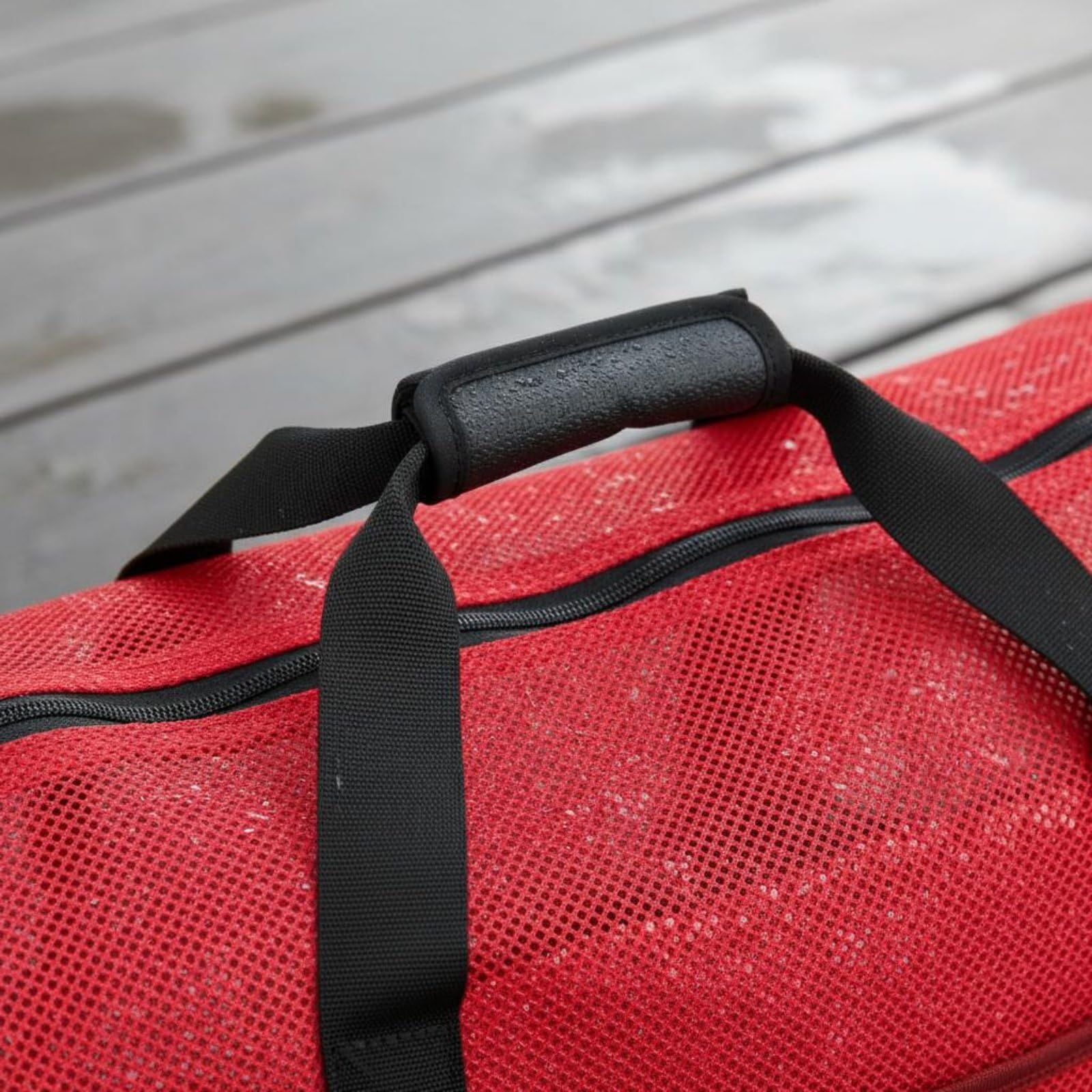 Borsa Subacquea Attrezzatura Sub Sacca Immersione Sacca Snorkeling Borsa Sport Acquatici in Mesh Leggera Facile da Riporre E Portare Adatta per Viaggi