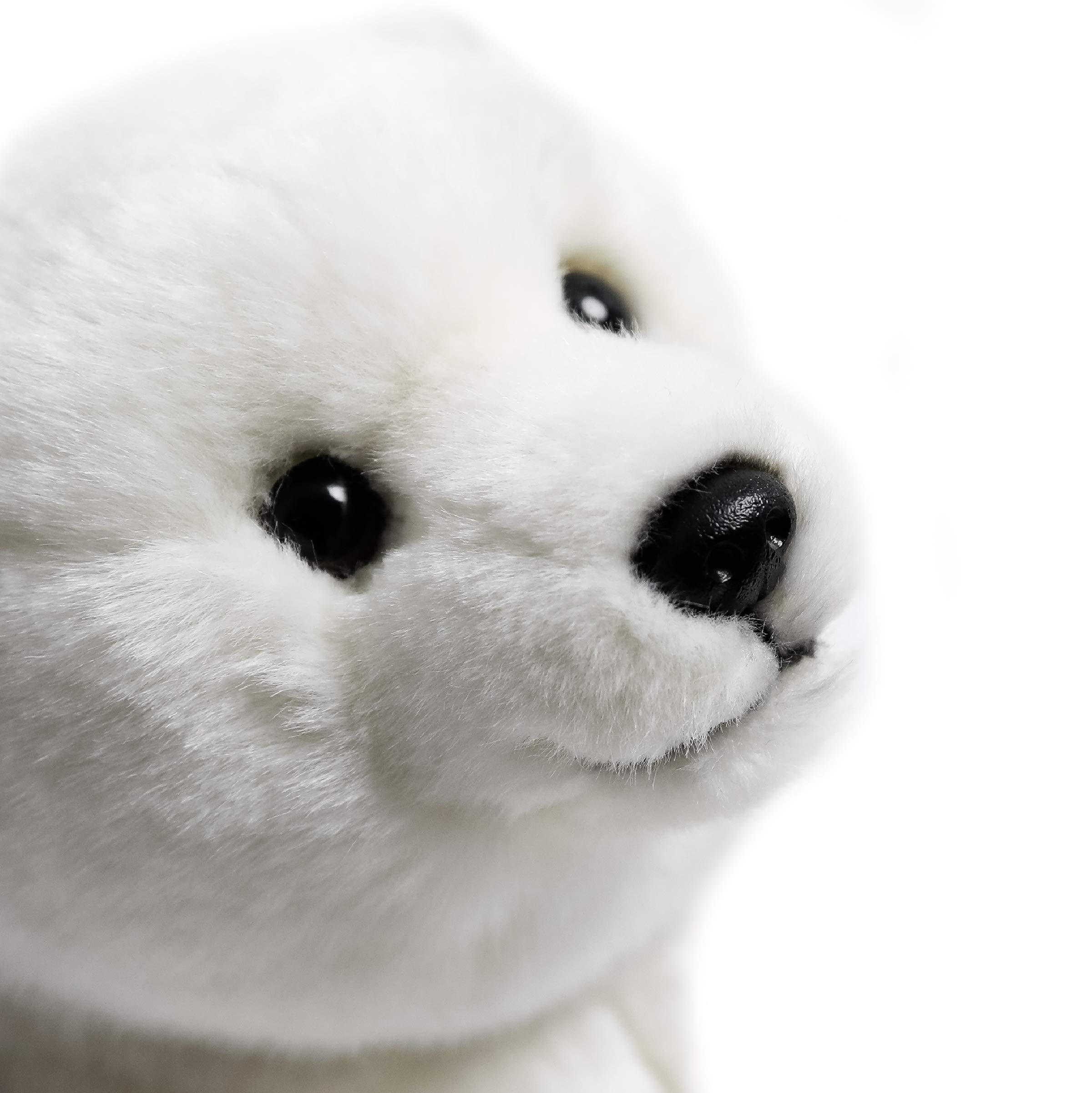 FAO Schwarz 10” Polar Bear Plush Stuffed Animal Toy, Ultra Soft